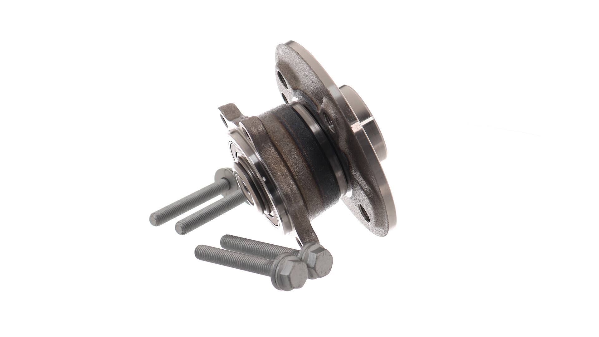 Комплект подшипника ступицы колеса - VKBA 6701 SKF