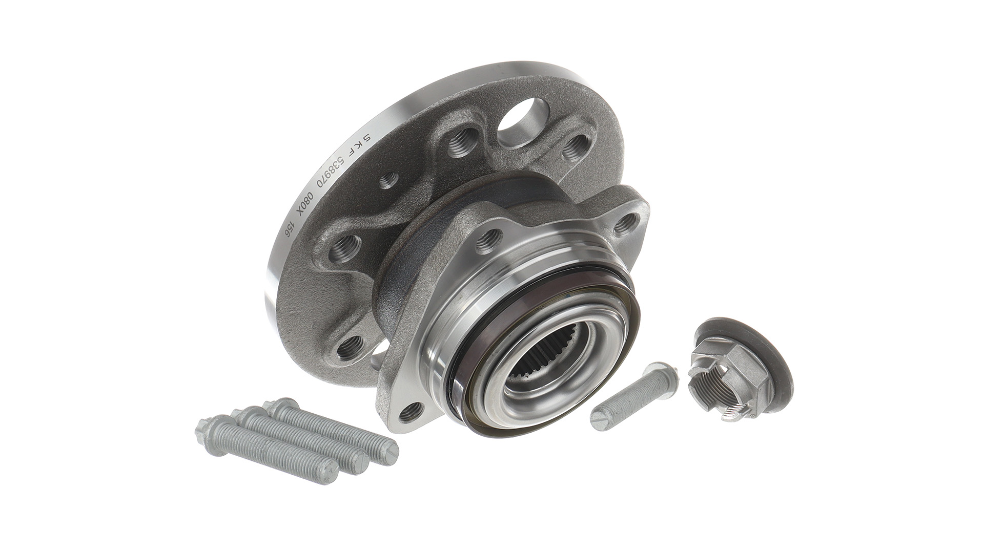 Wheel Bearing Kit - VKBA 6705 SKF