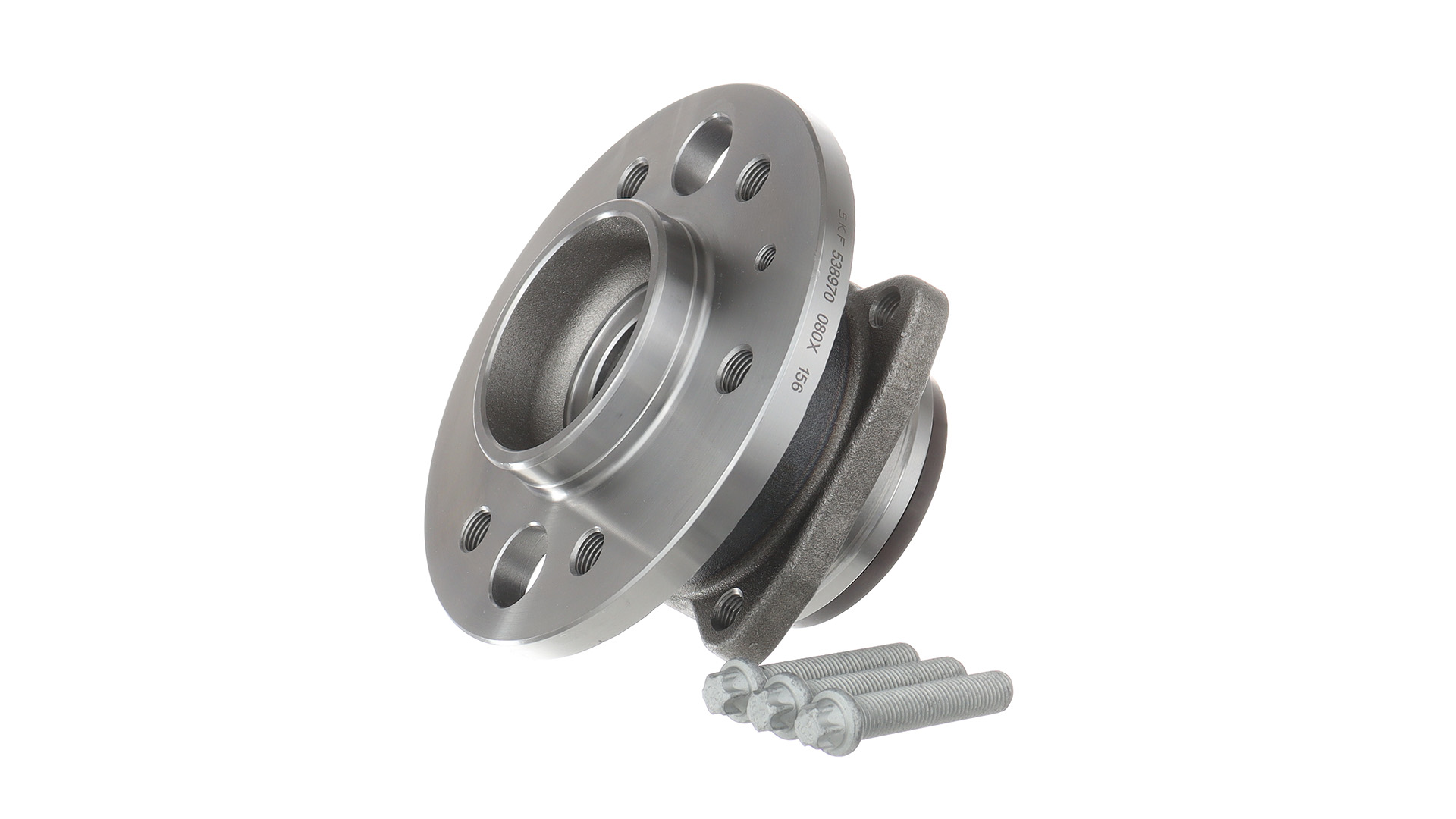 Комплект подшипника ступицы колеса - VKBA 6705 SKF