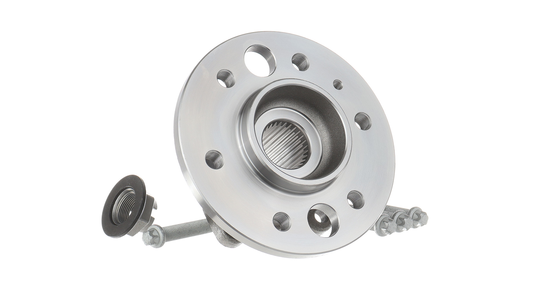 Комплект подшипника ступицы колеса - VKBA 6705 SKF