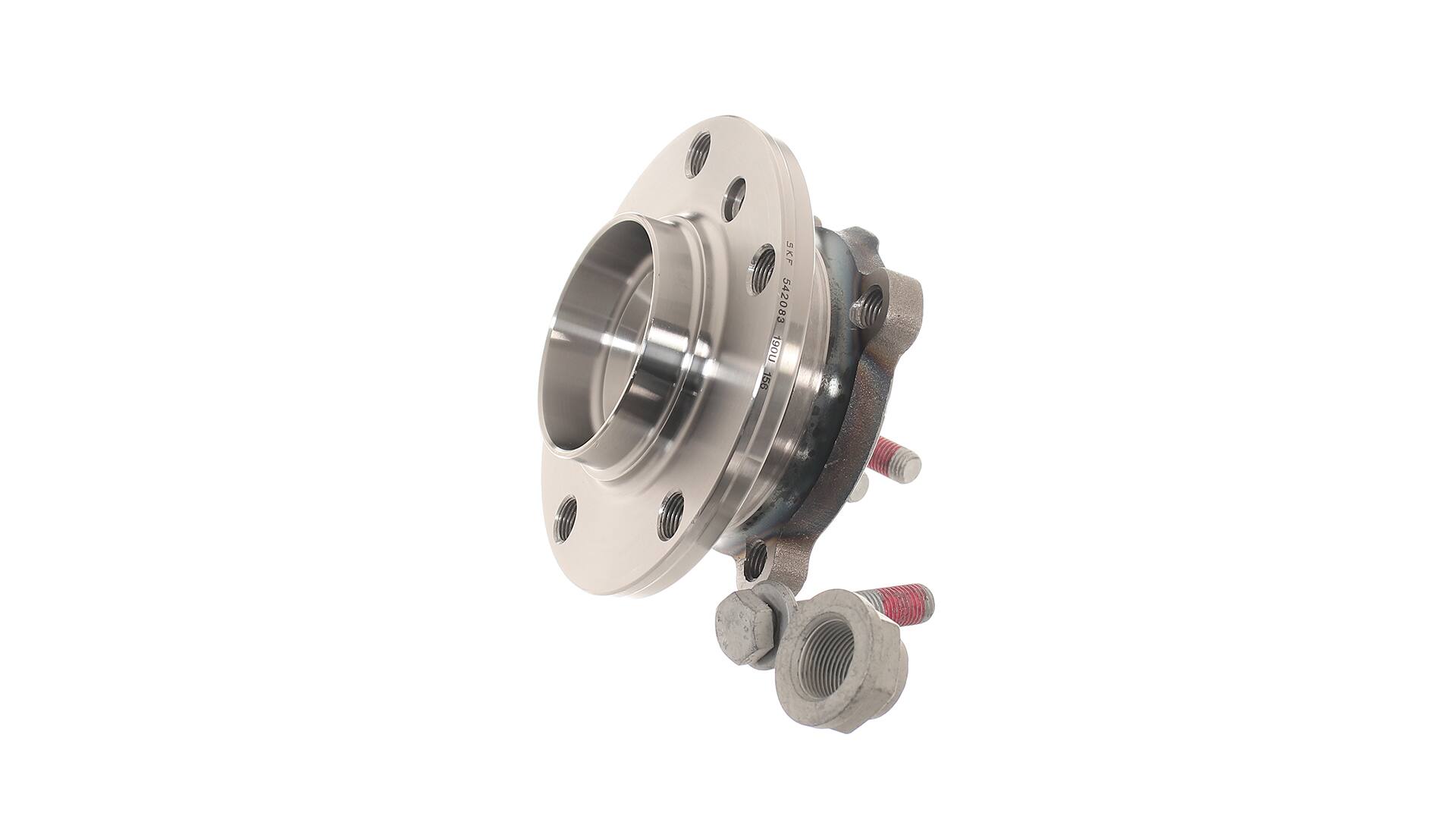 Wheel Bearing Kit - VKBA 6706 SKF