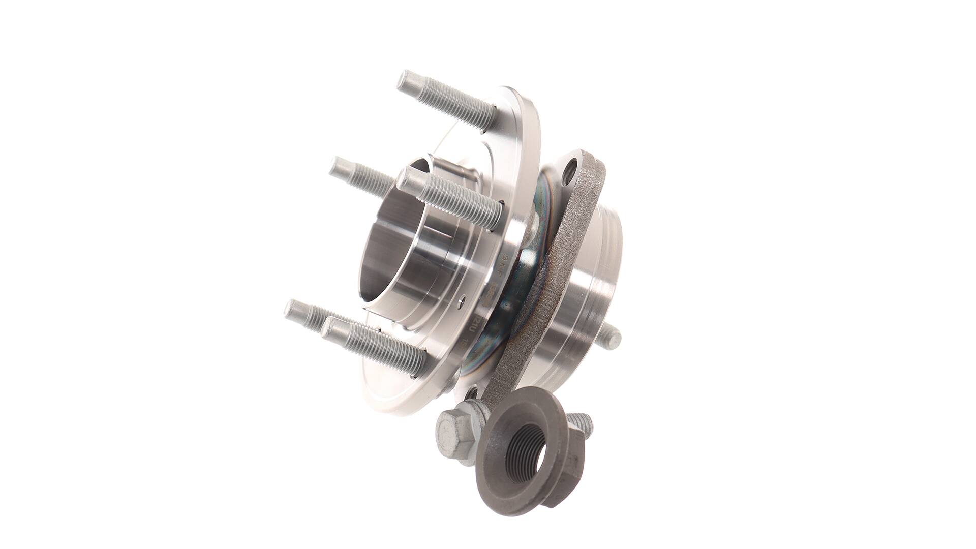 Комплект подшипника ступицы колеса - VKBA 6715 SKF