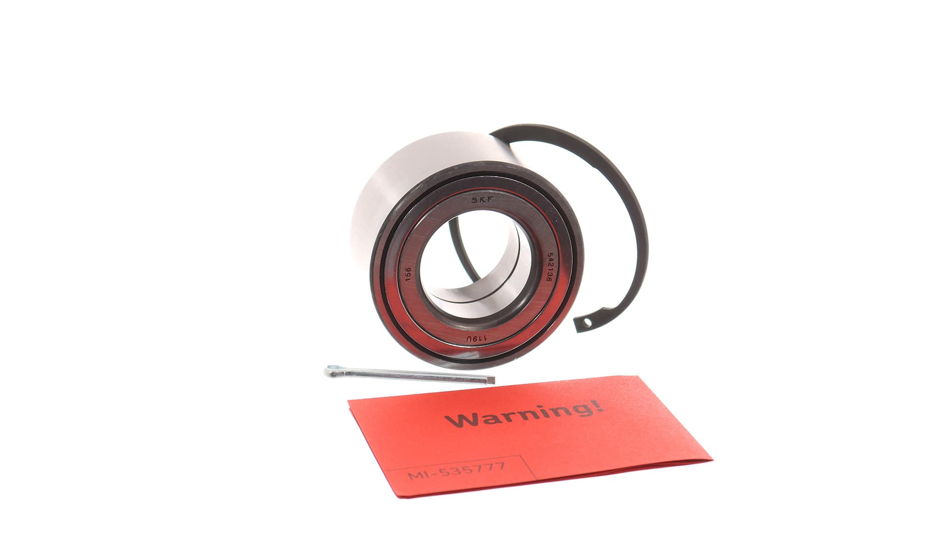 Wheel Bearing Kit - VKBA 6720 SKF