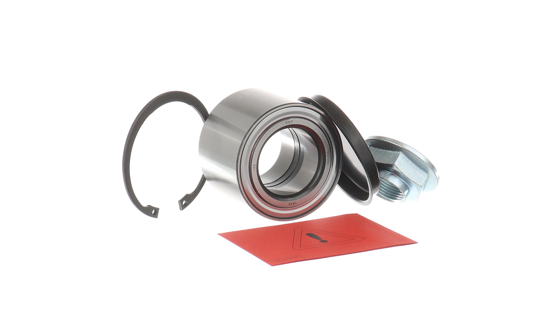 Wheel Bearing Kit - VKBA 6722 SKF