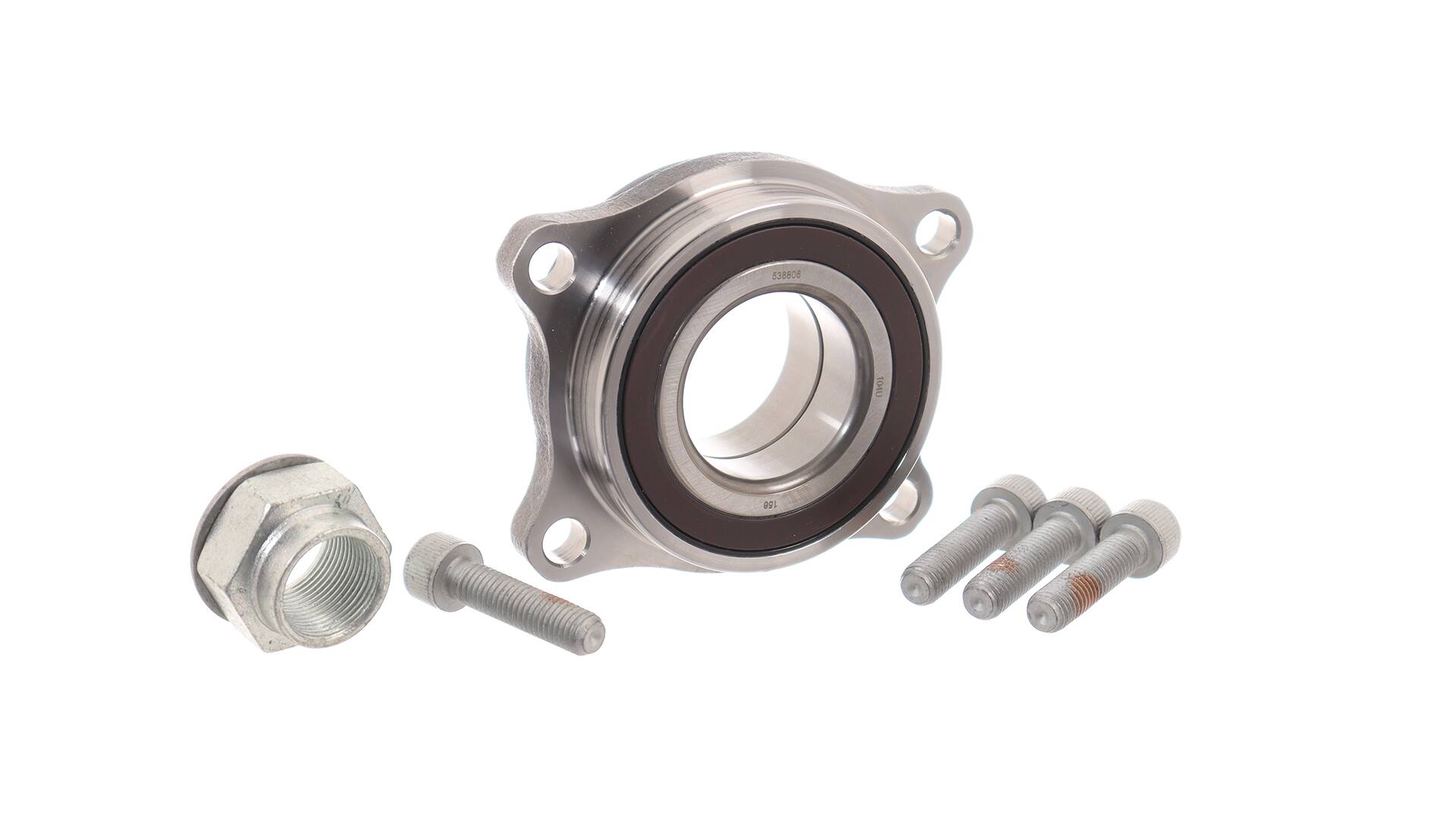 Комплект подшипника ступицы колеса - VKBA 6724 SKF