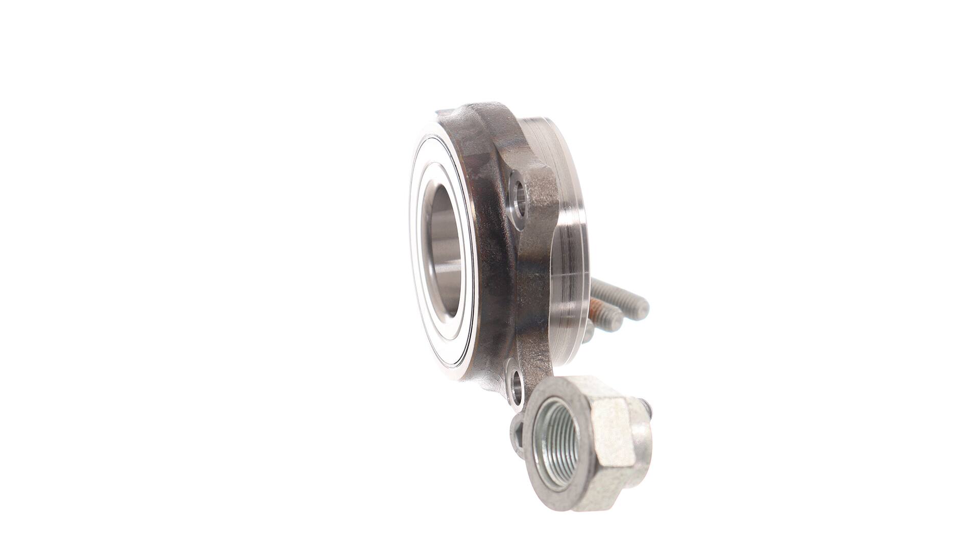 Комплект подшипника ступицы колеса - VKBA 6724 SKF