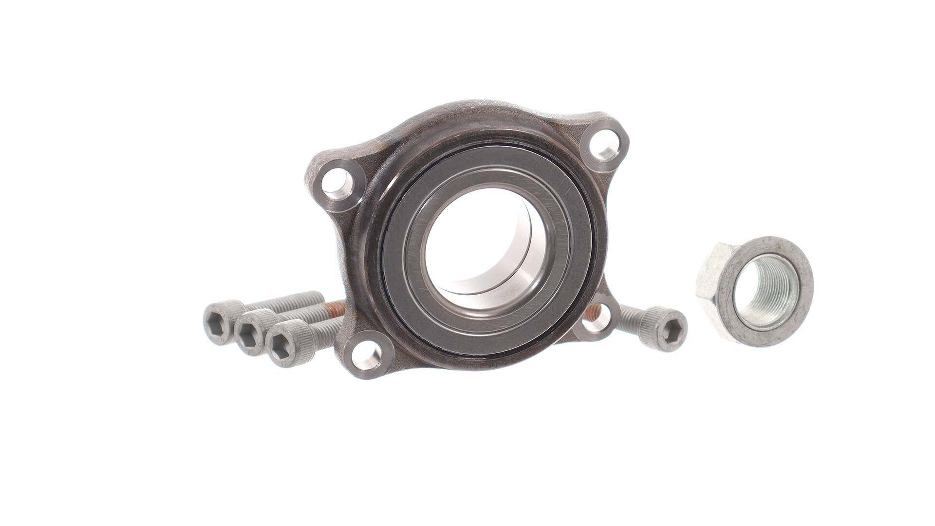 Комплект подшипника ступицы колеса - VKBA 6724 SKF