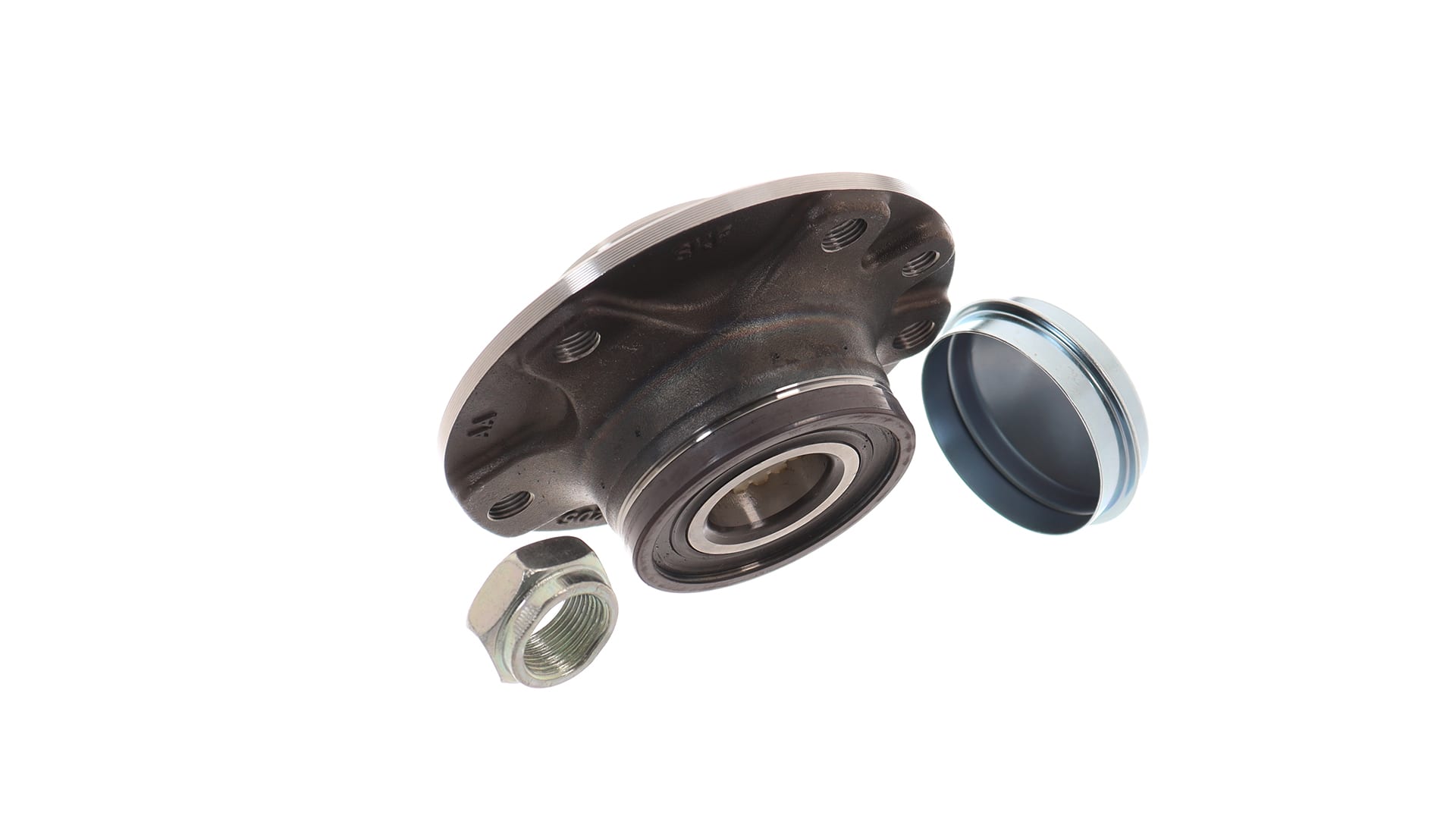 Wheel Bearing Kit - VKBA 6725 SKF