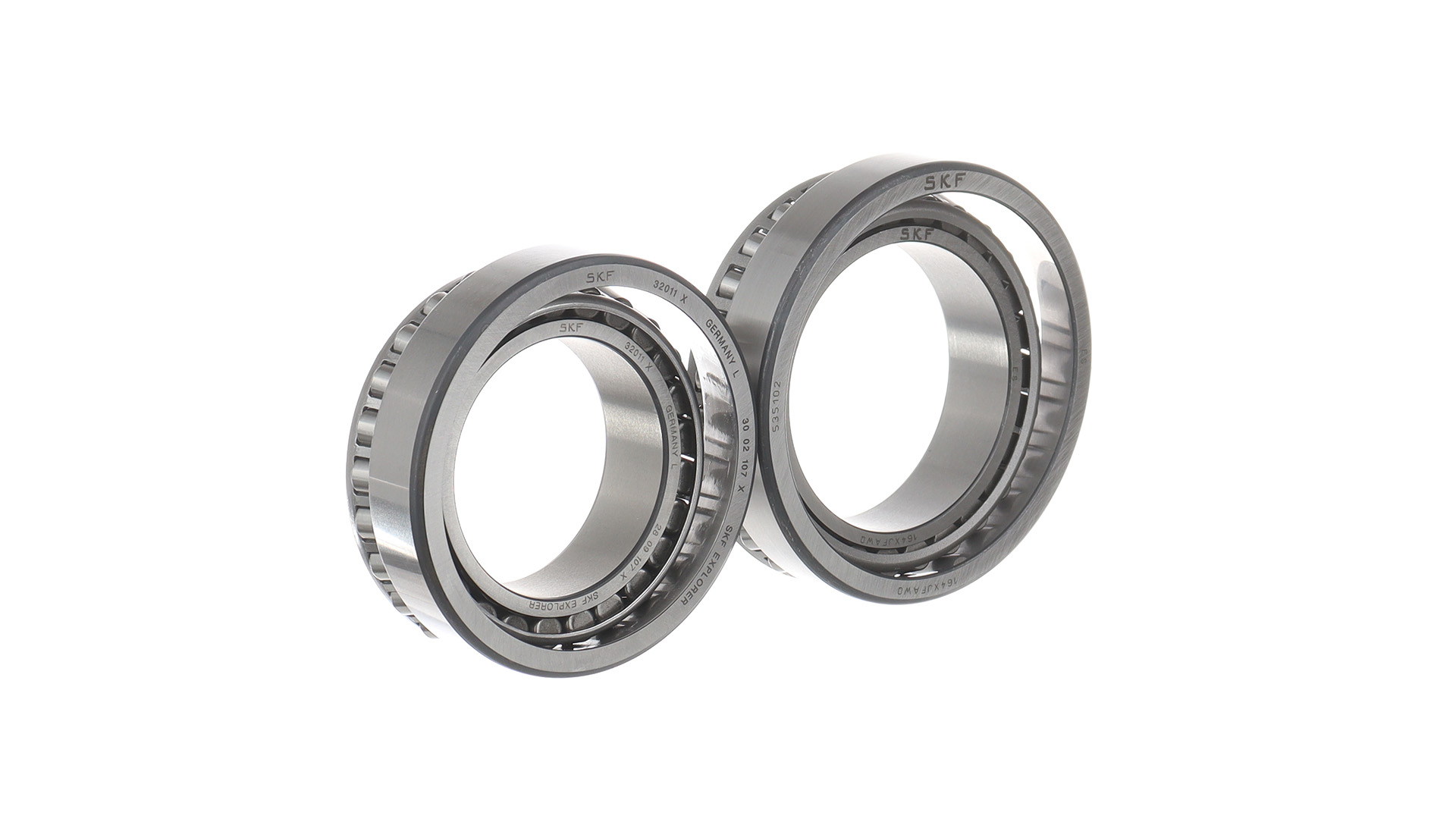 Wheel Bearing Kit - VKBA 6742 SKF