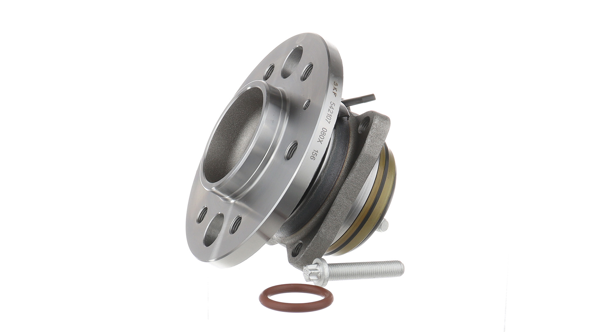 Комплект подшипника ступицы колеса - VKBA 6748 SKF
