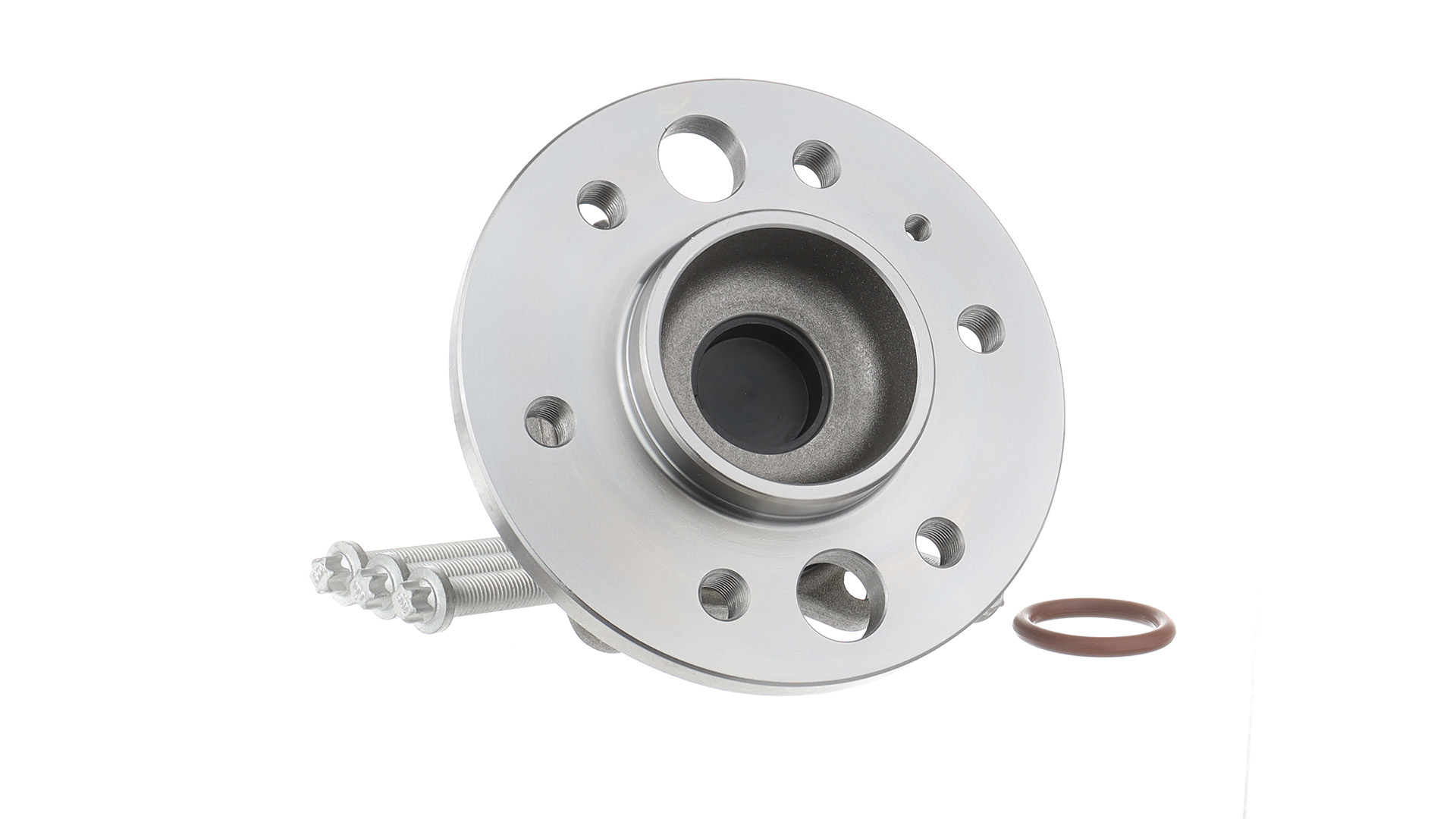 Комплект подшипника ступицы колеса - VKBA 6748 SKF