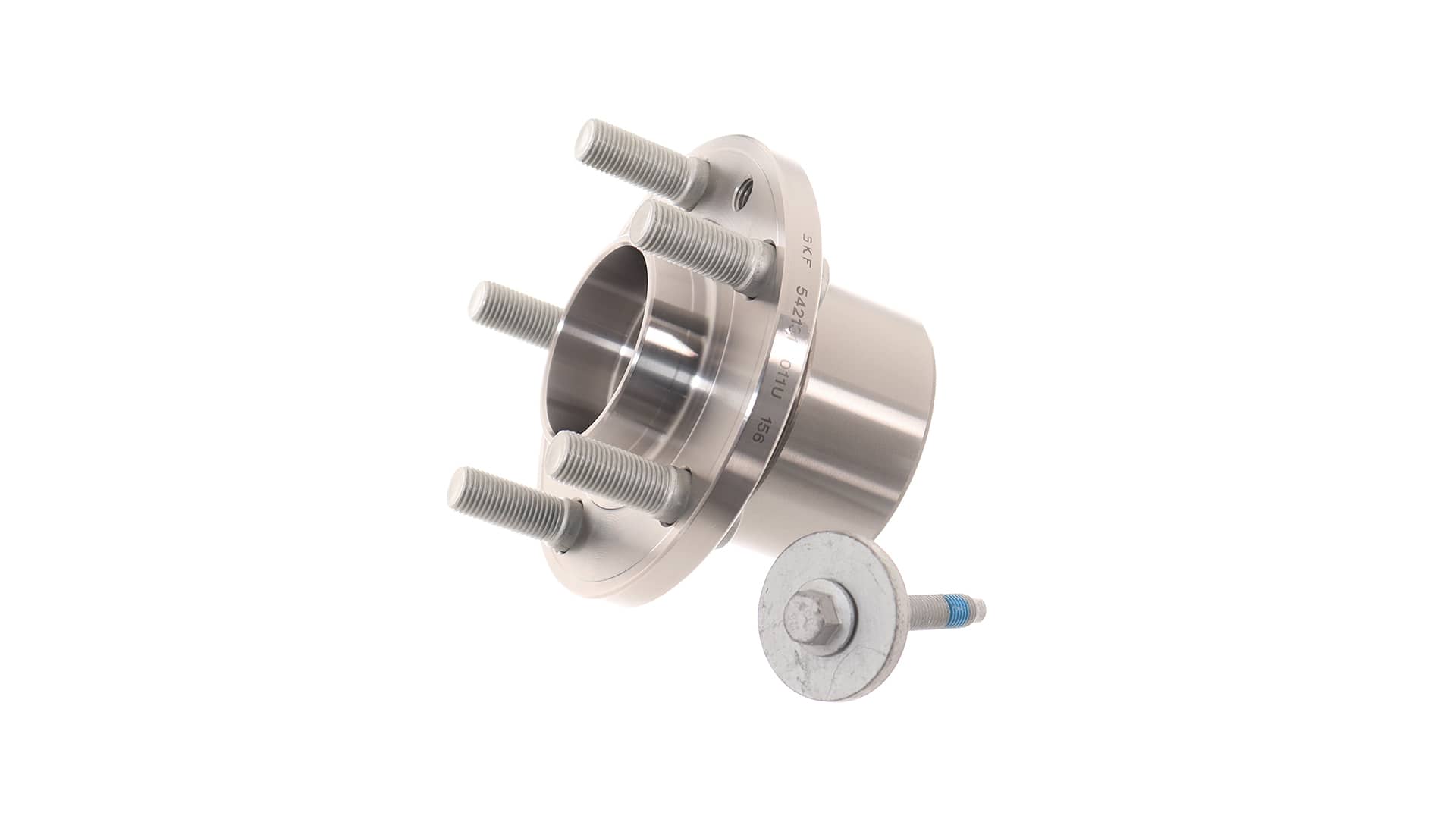 Комплект подшипника ступицы колеса - VKBA 6752 SKF
