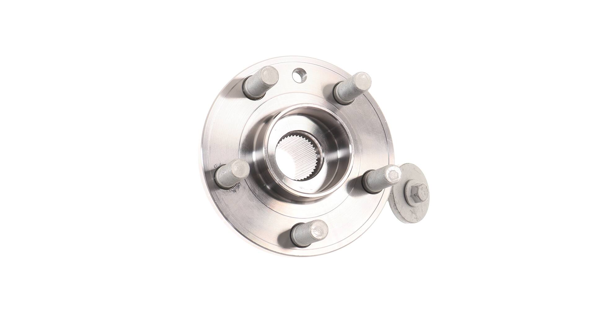 Комплект подшипника ступицы колеса - VKBA 6752 SKF