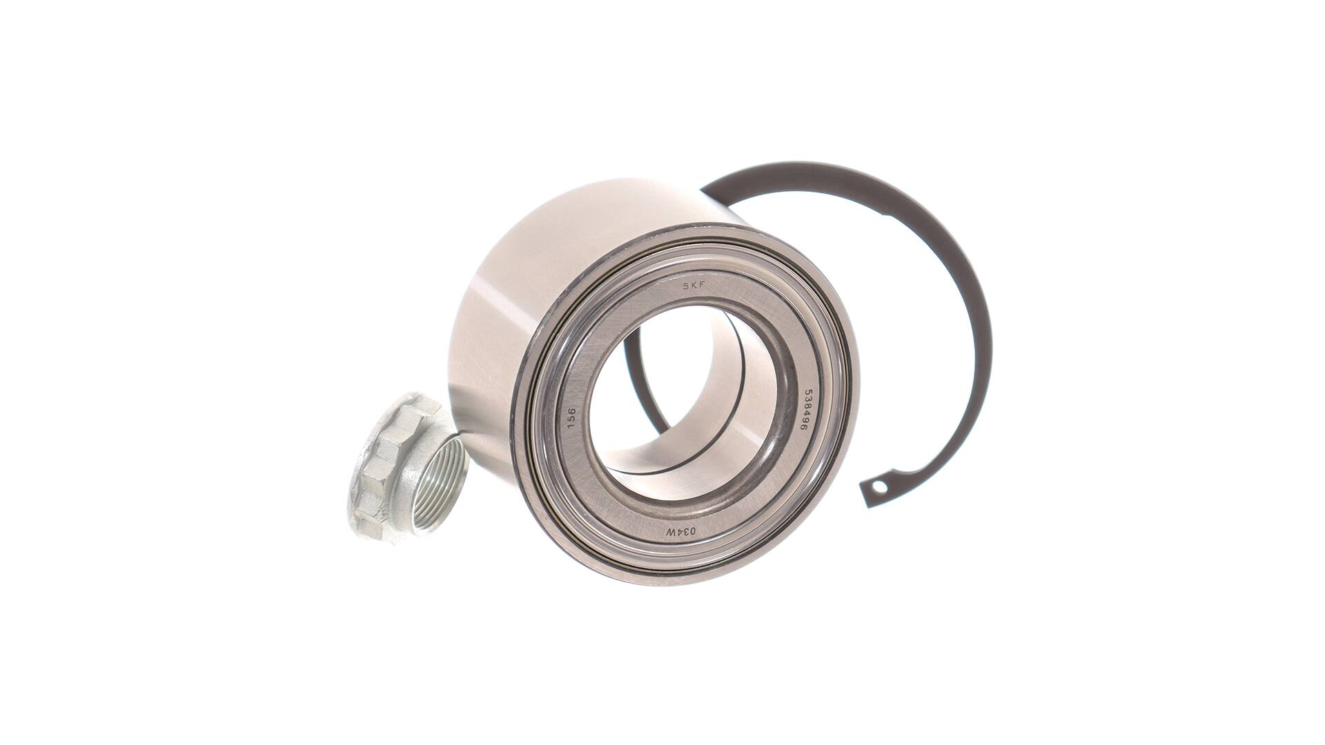 Wheel Bearing Kit - VKBA 6755 SKF