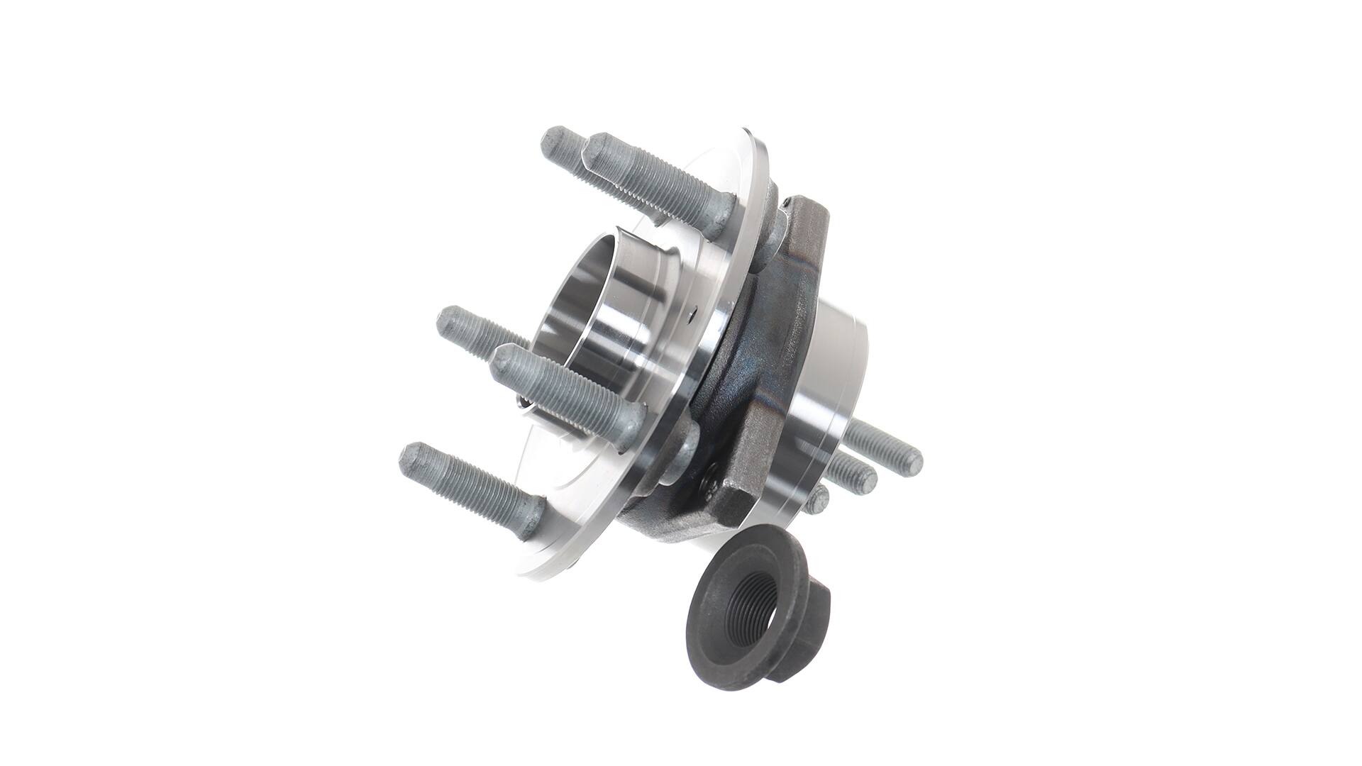 Wheel Bearing Kit - VKBA 6765 SKF