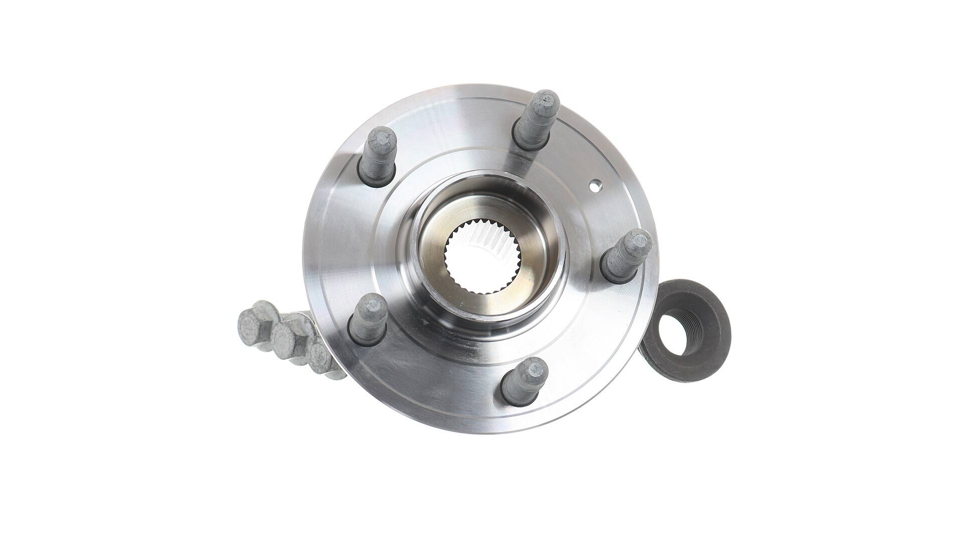 Wheel Bearing Kit - VKBA 6765 SKF