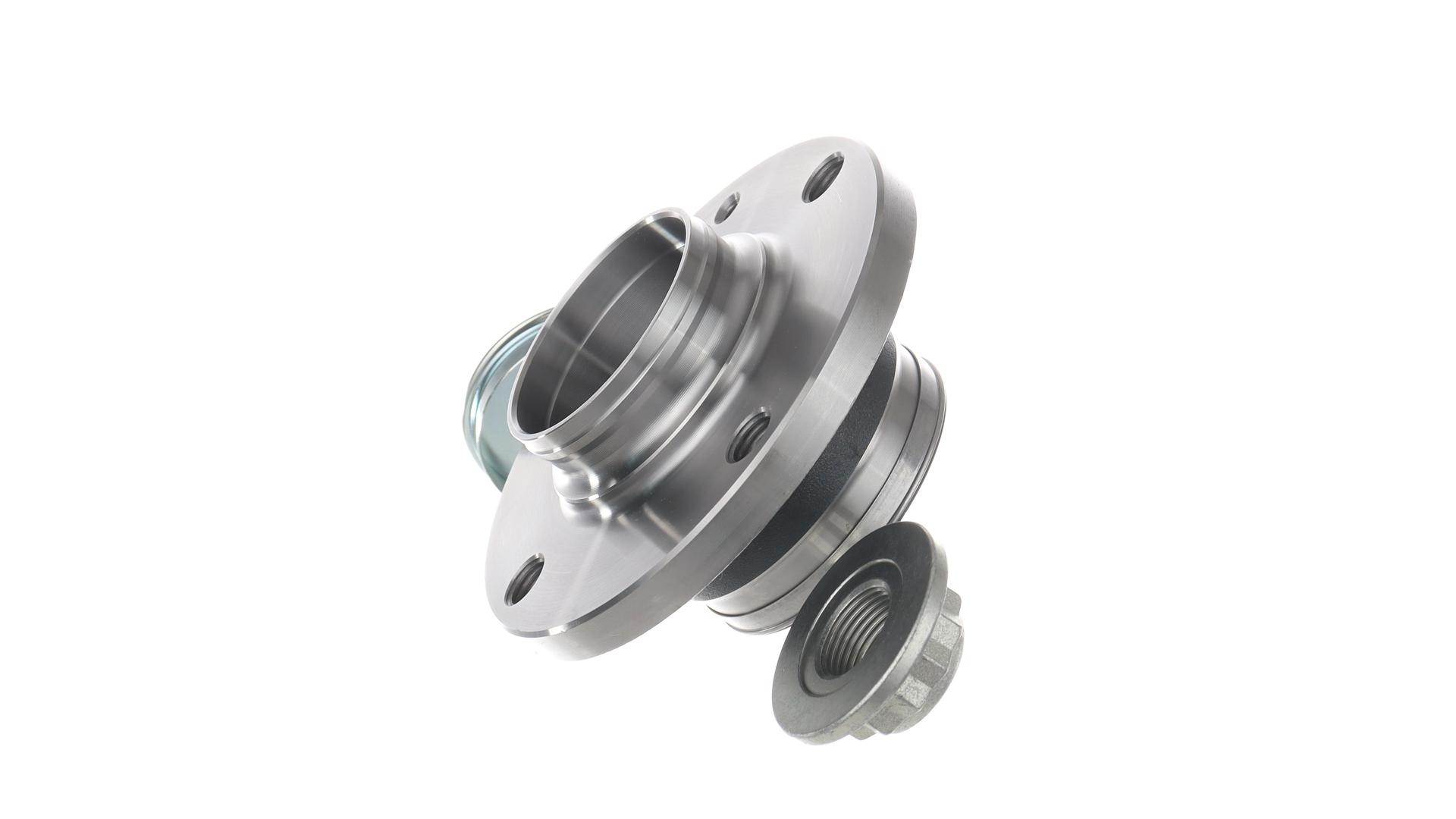 Комплект подшипника ступицы колеса - VKBA 6767 SKF