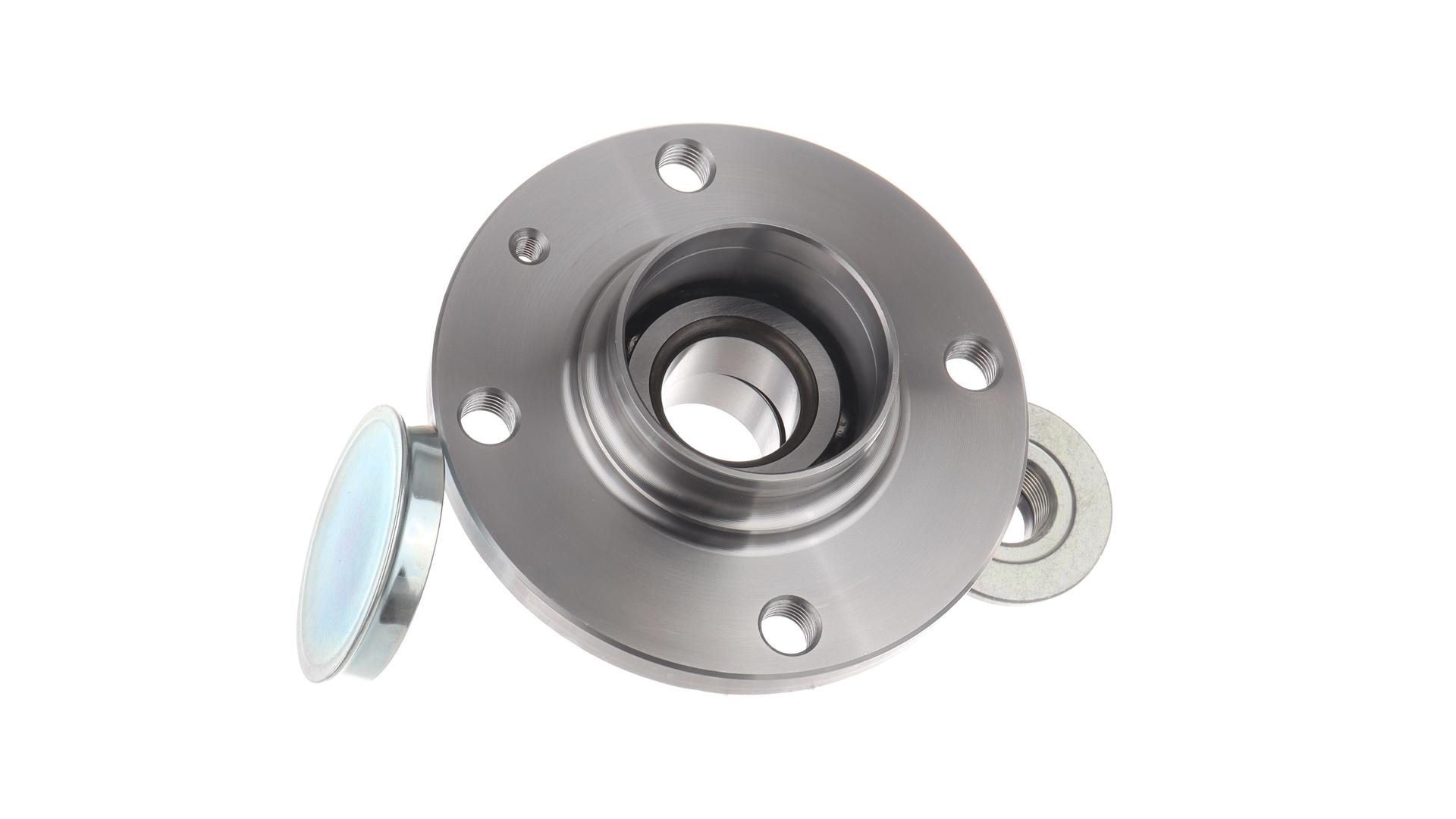 Комплект подшипника ступицы колеса - VKBA 6767 SKF