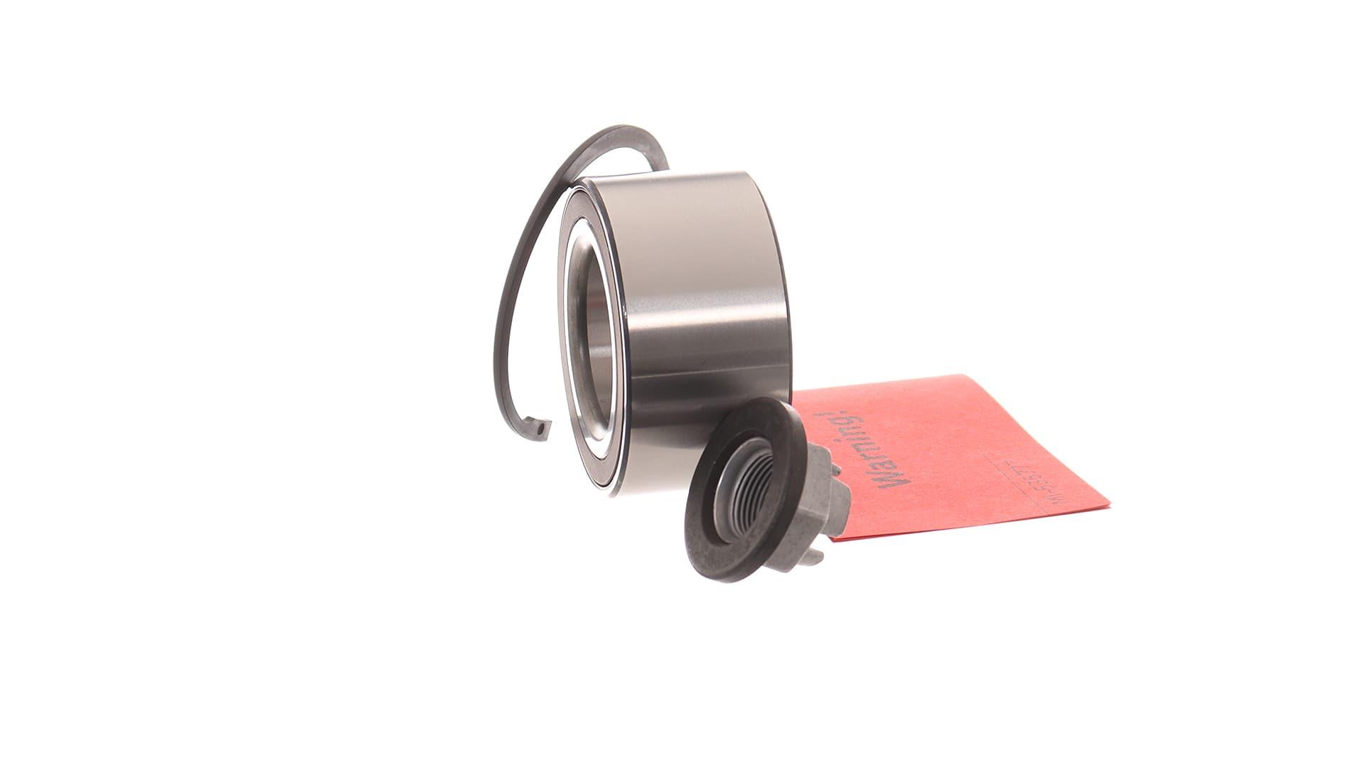 Комплект подшипника ступицы колеса - VKBA 6780 SKF