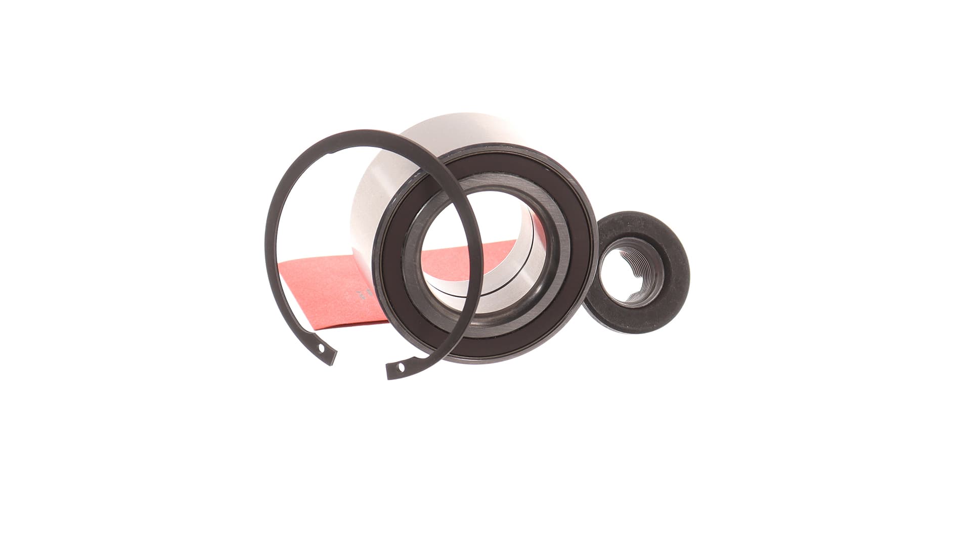 Комплект подшипника ступицы колеса - VKBA 6780 SKF