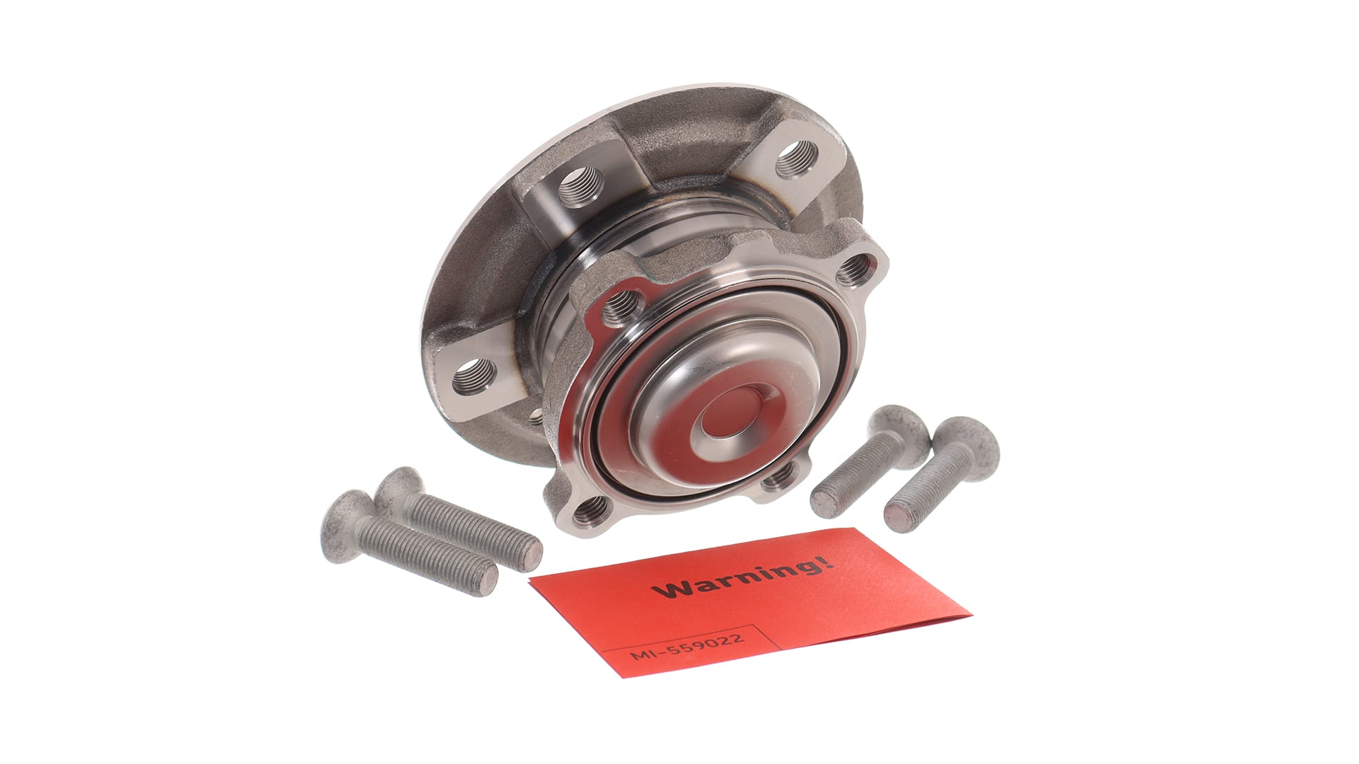 Wheel Bearing Kit - VKBA 6781 SKF