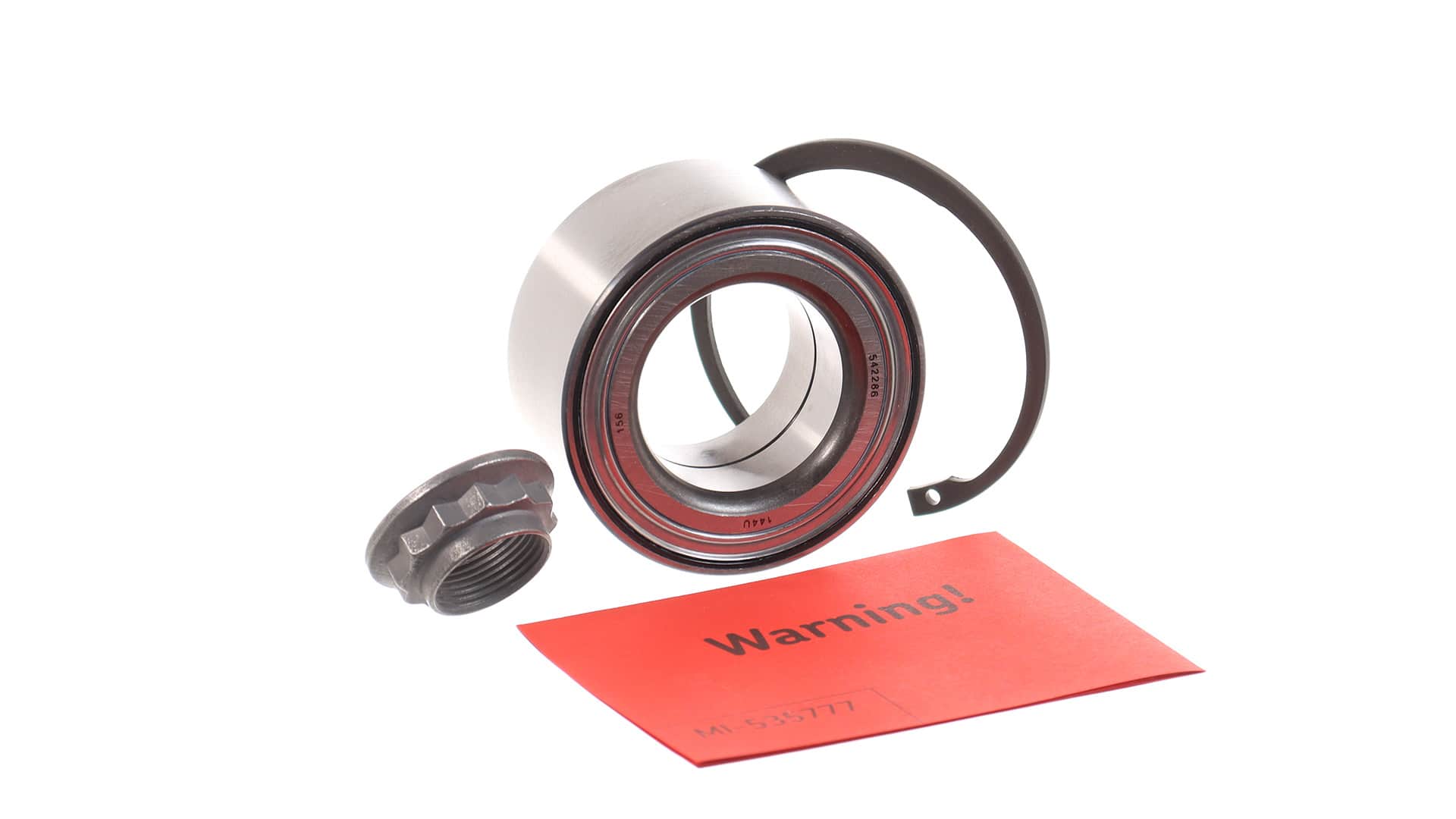 Wheel Bearing Kit - VKBA 6782 SKF
