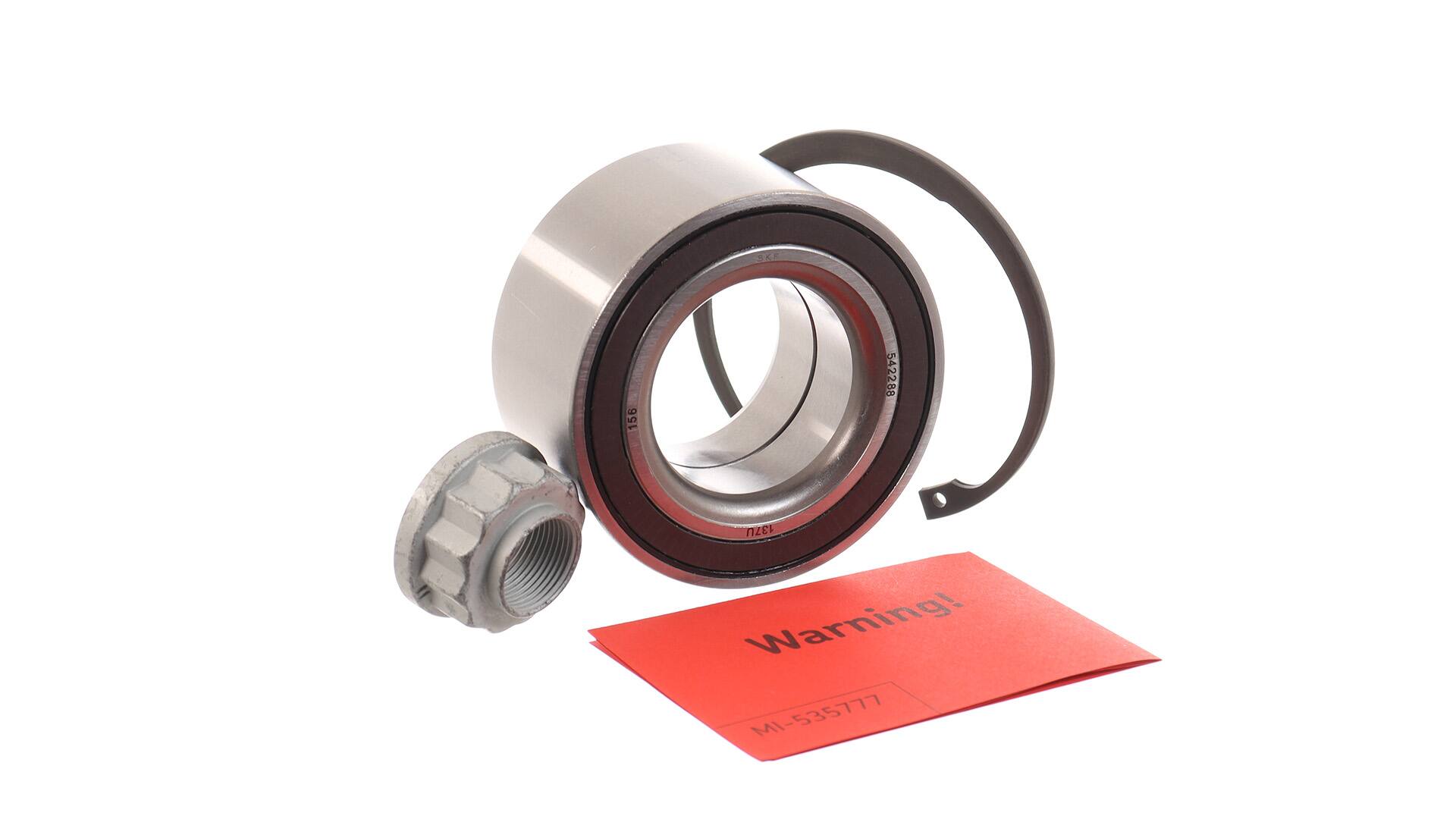 Комплект подшипника ступицы колеса - VKBA 6783 SKF
