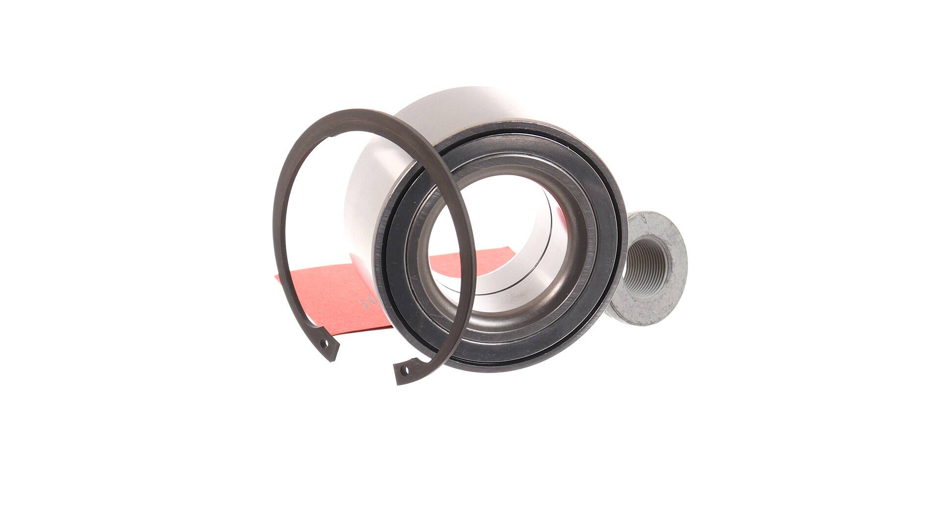 Комплект подшипника ступицы колеса - VKBA 6783 SKF