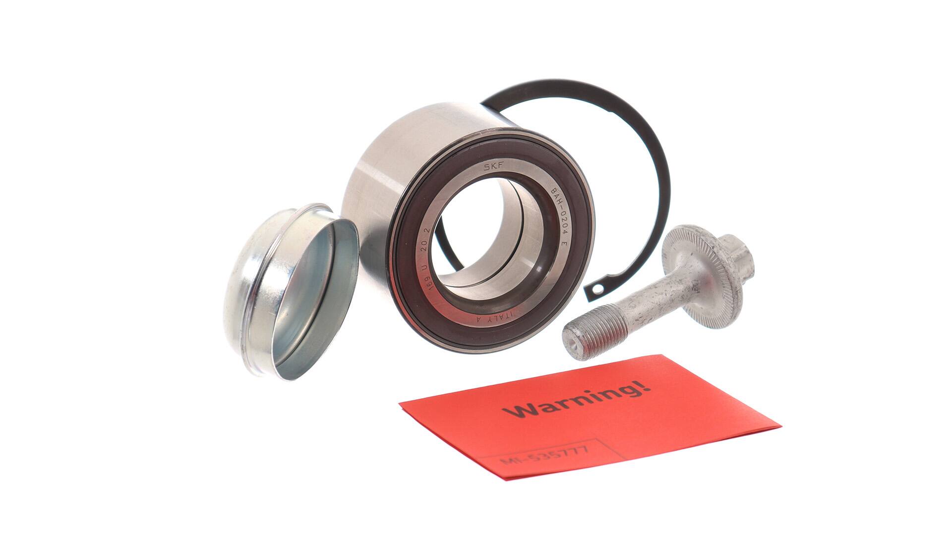 Wheel Bearing Kit - VKBA 6785 SKF