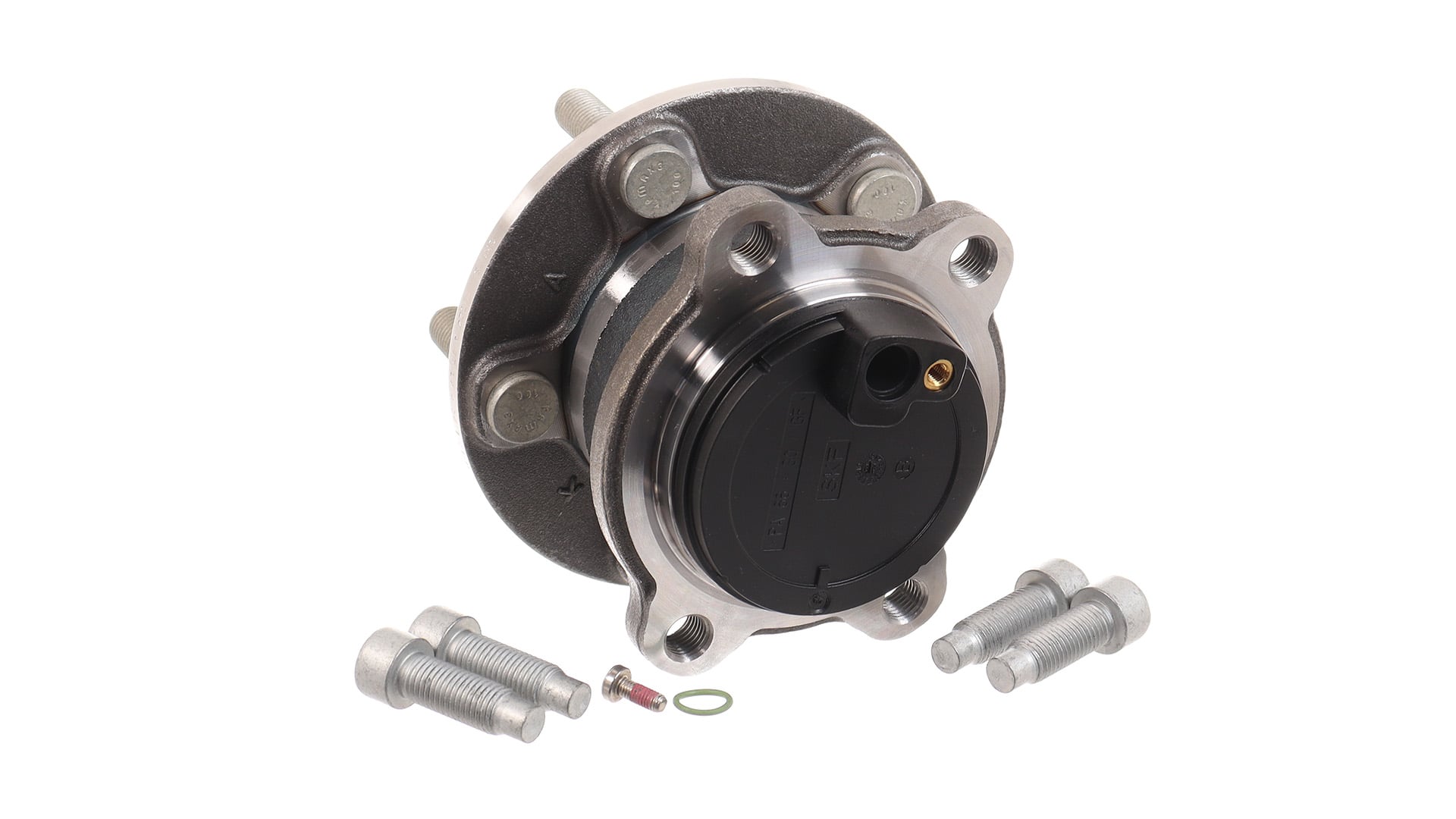 Комплект подшипника ступицы колеса - VKBA 6789 SKF