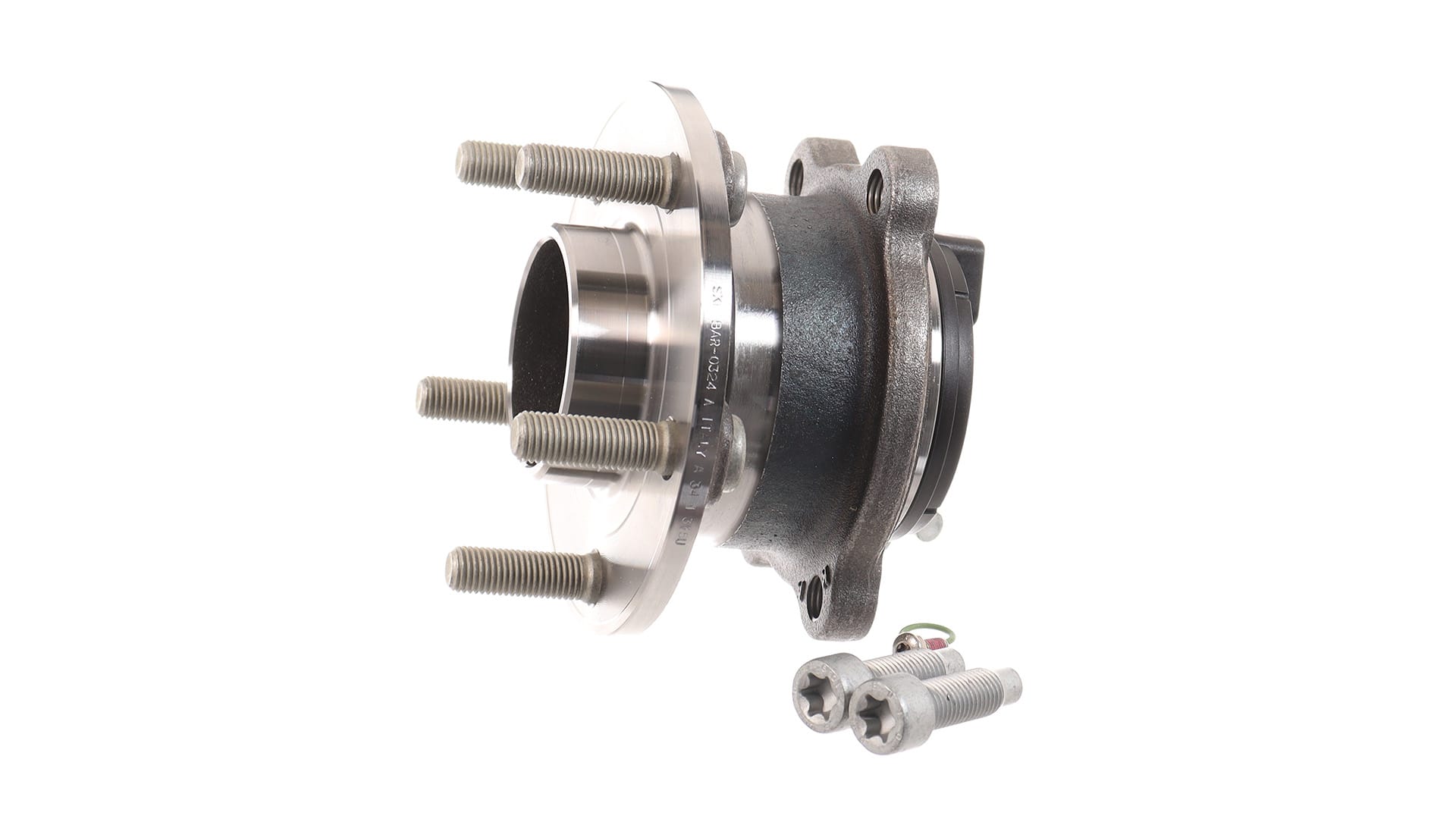 Комплект подшипника ступицы колеса - VKBA 6789 SKF