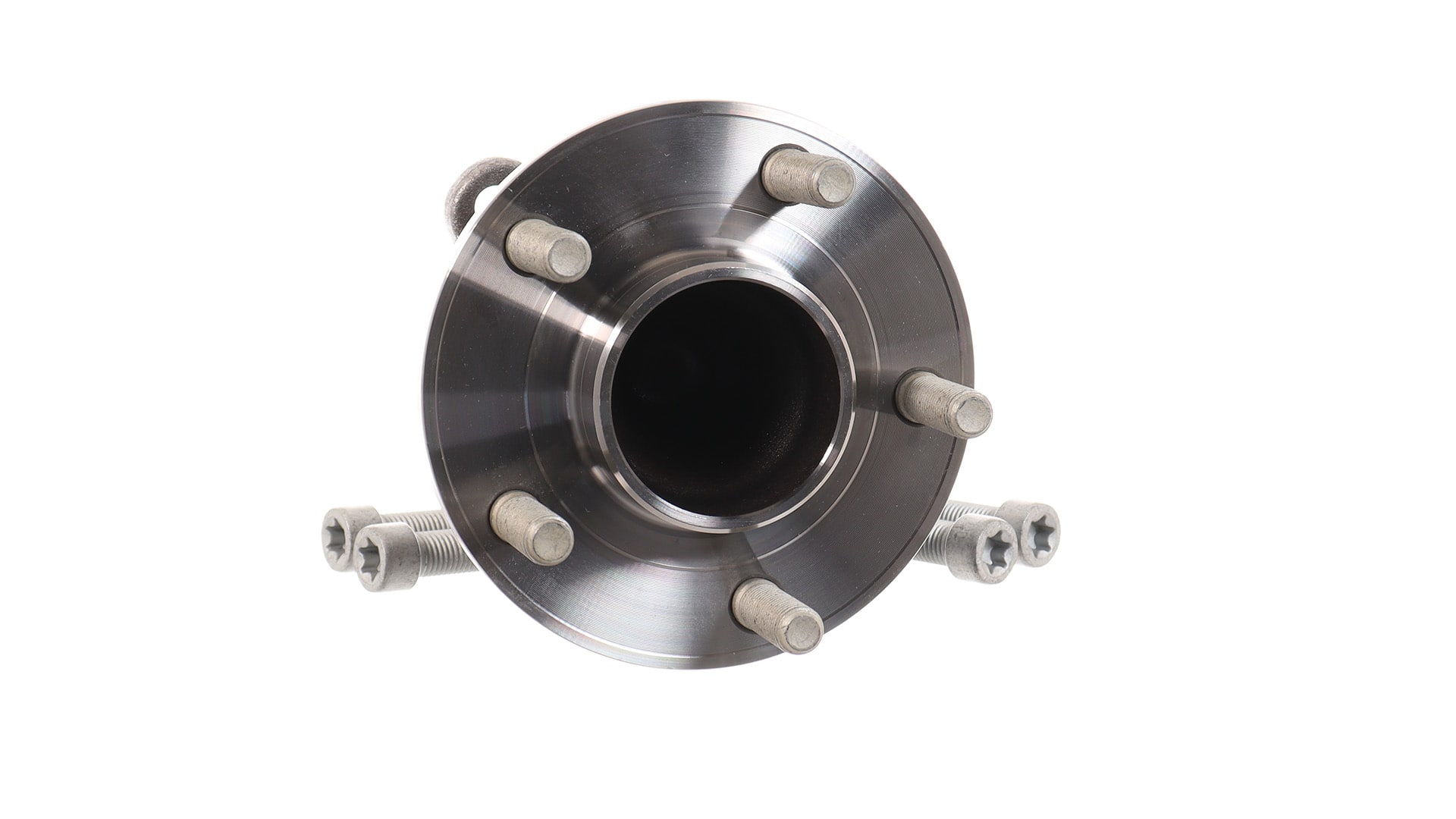 Комплект подшипника ступицы колеса - VKBA 6789 SKF
