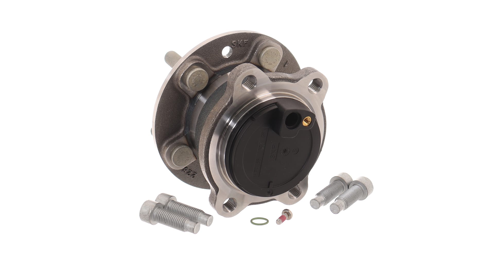 Комплект подшипника ступицы колеса - VKBA 6790 SKF