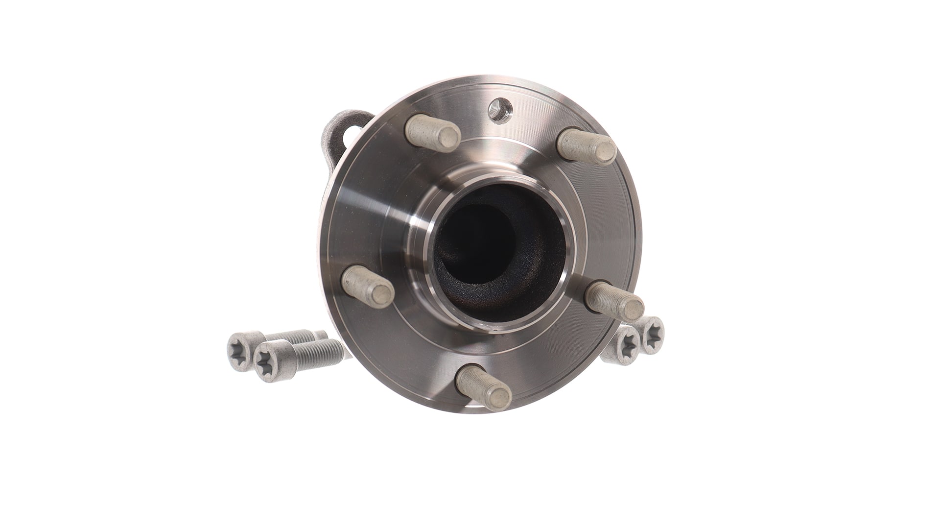 Комплект подшипника ступицы колеса - VKBA 6790 SKF