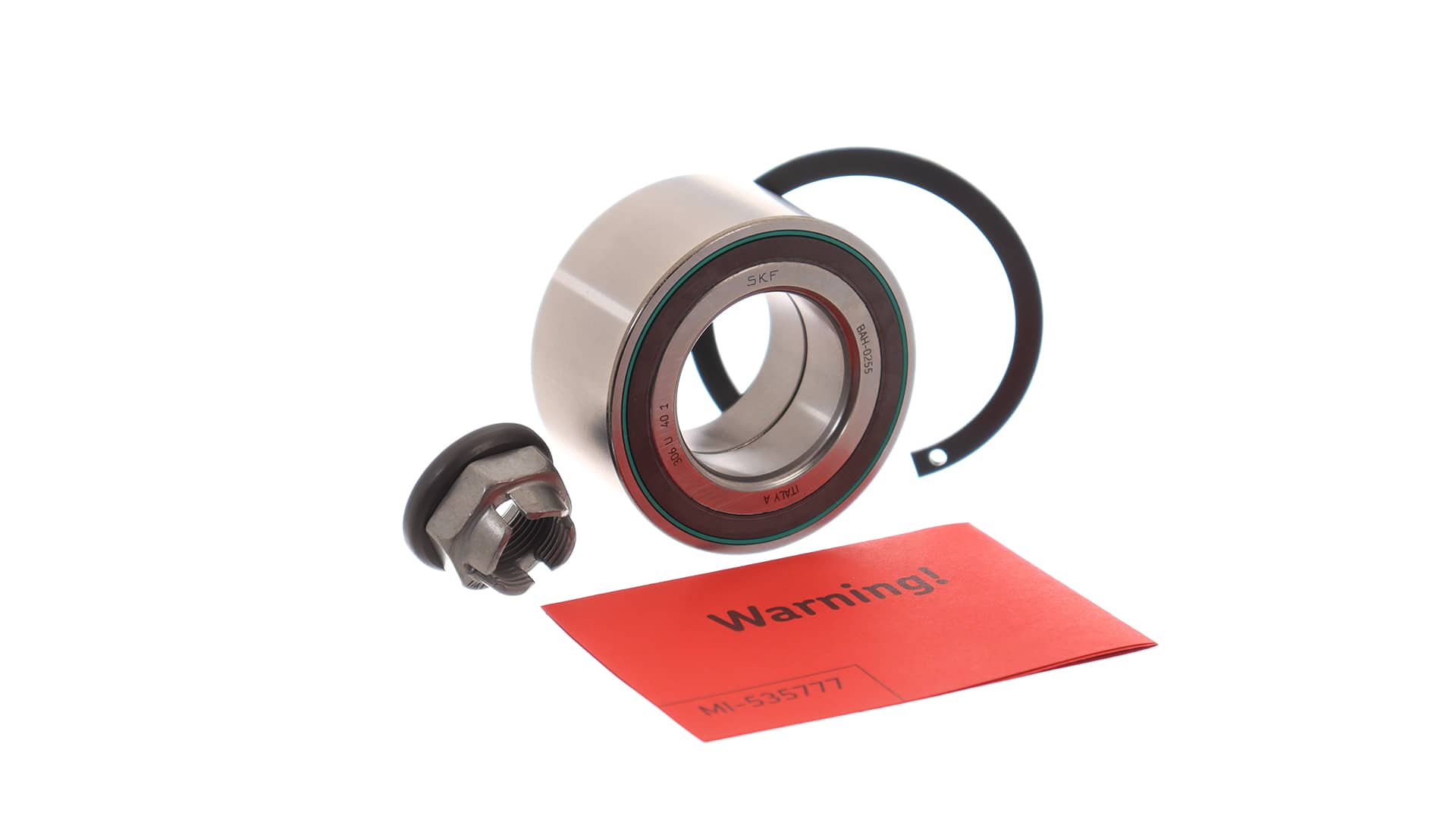 Комплект подшипника ступицы колеса - VKBA 6798 SKF