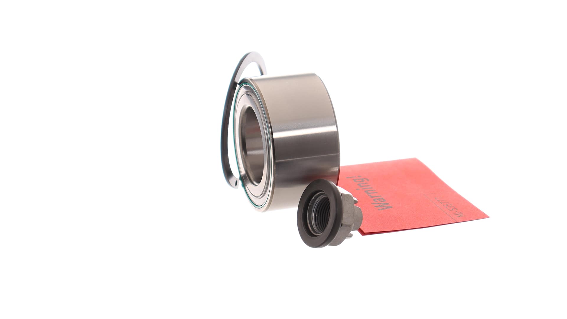 Комплект подшипника ступицы колеса - VKBA 6798 SKF
