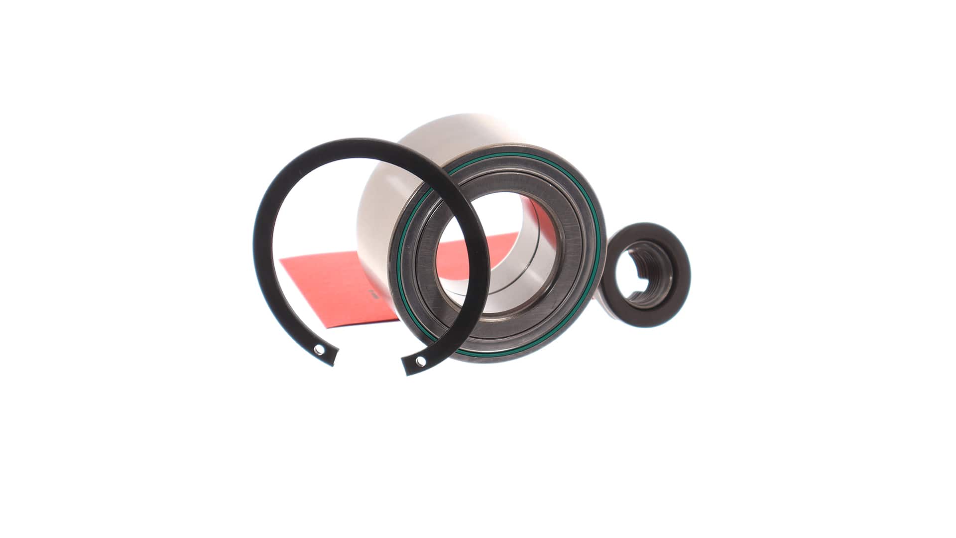 Комплект подшипника ступицы колеса - VKBA 6798 SKF