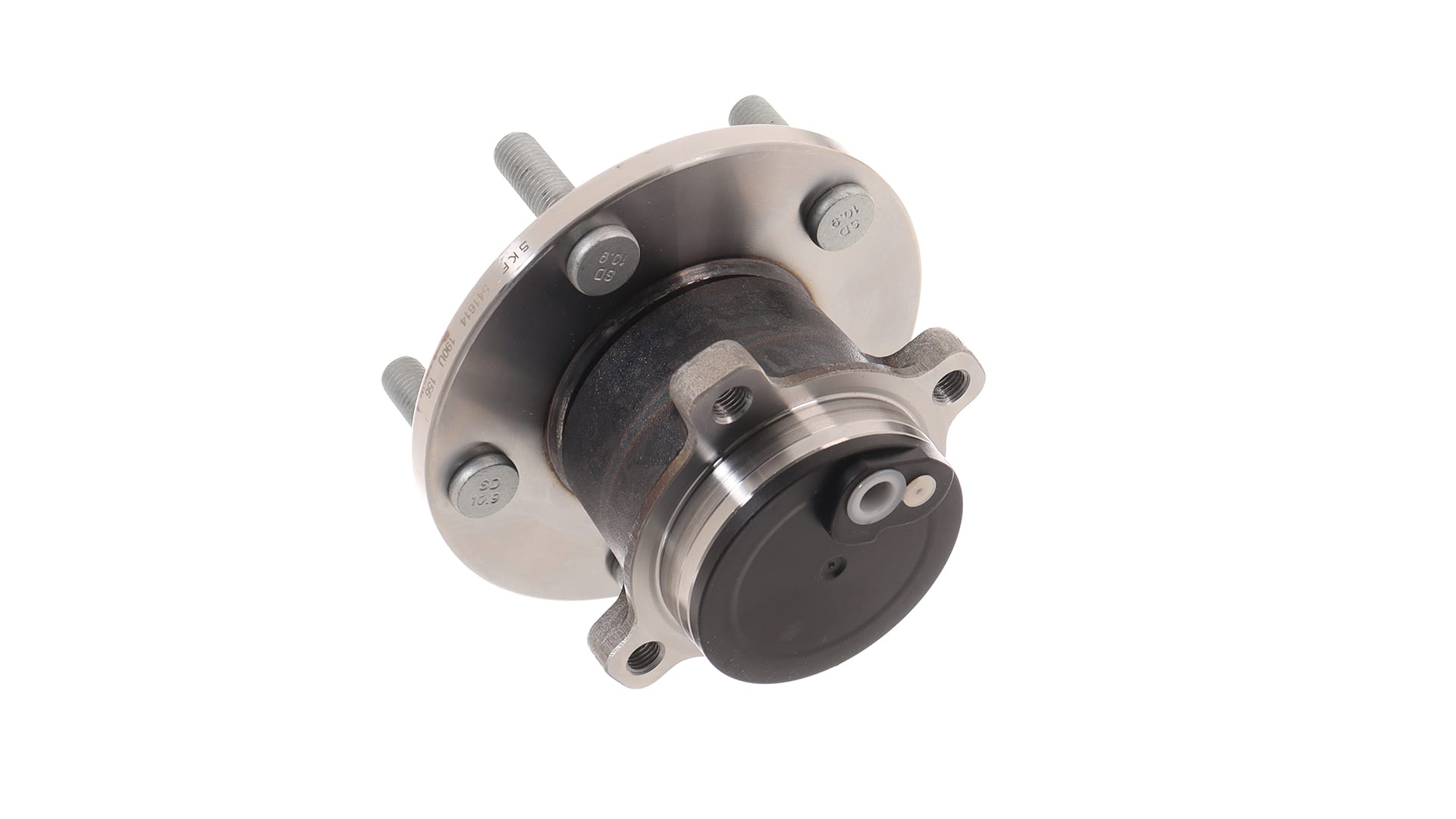 Комплект подшипника ступицы колеса - VKBA 6801 SKF