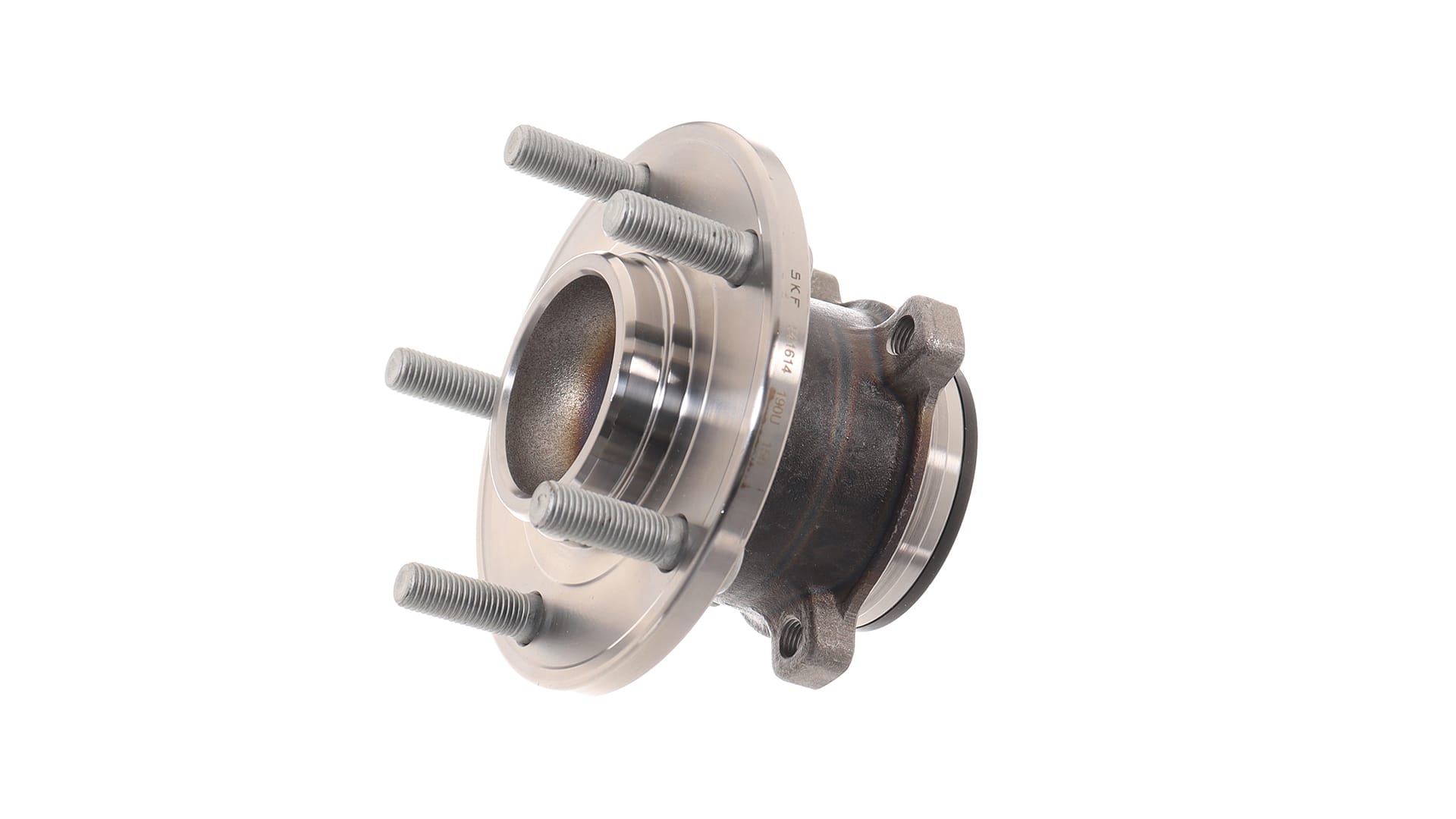 Комплект подшипника ступицы колеса - VKBA 6801 SKF