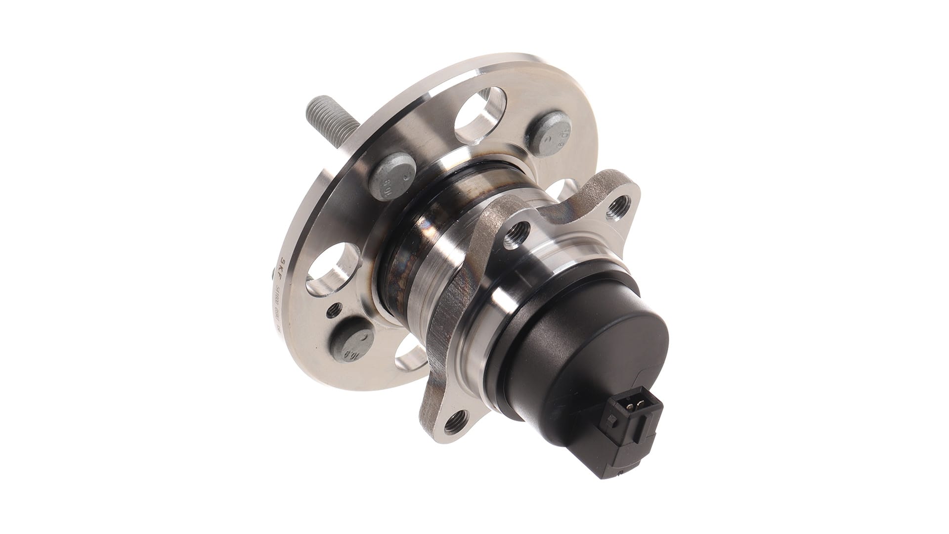 Комплект подшипника ступицы колеса - VKBA 6809 SKF