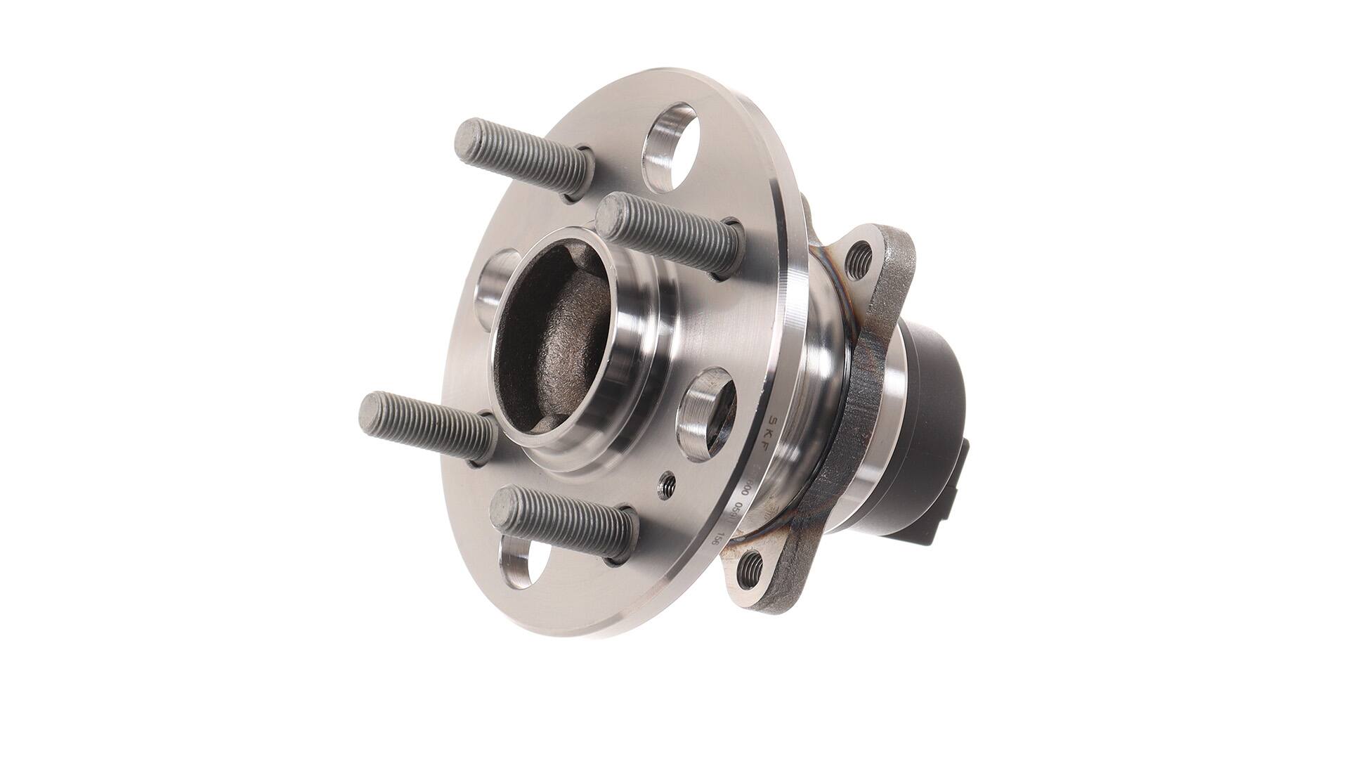 Комплект подшипника ступицы колеса - VKBA 6809 SKF