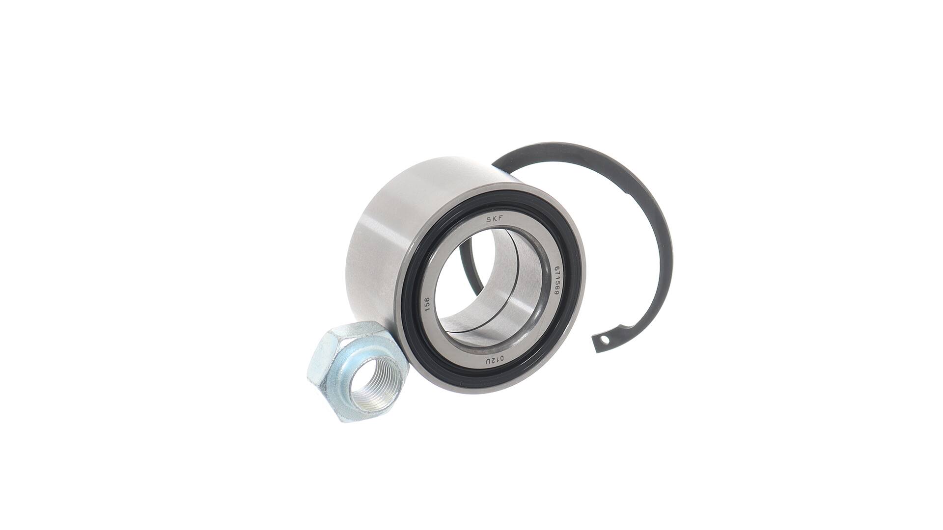 Комплект подшипника ступицы колеса - VKBA 6819 SKF