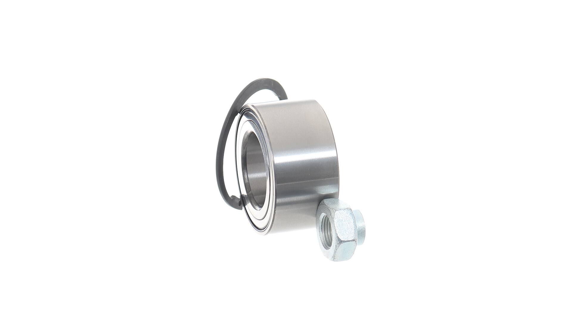 Комплект подшипника ступицы колеса - VKBA 6819 SKF