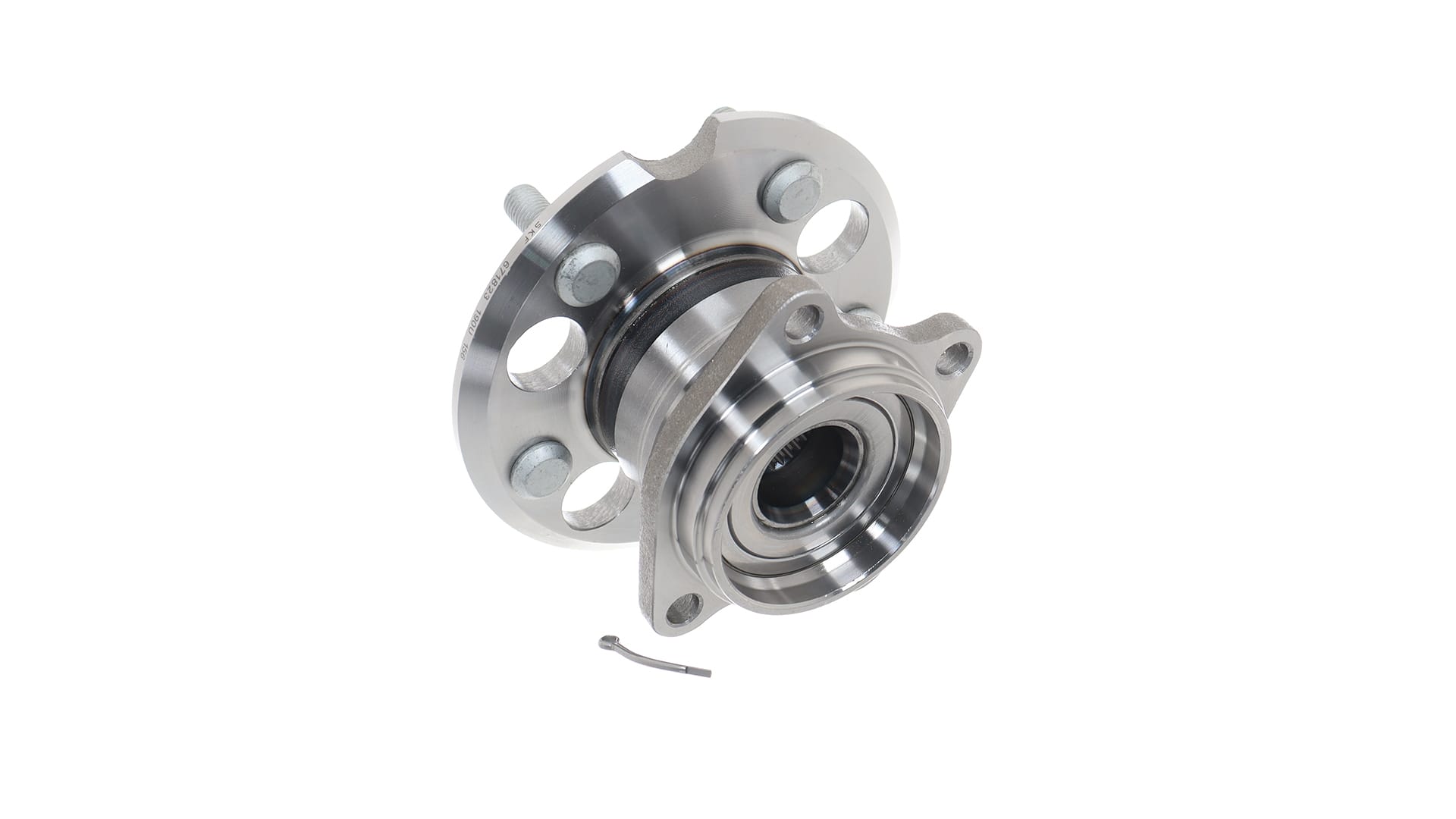 Комплект подшипника ступицы колеса - VKBA 6824 SKF