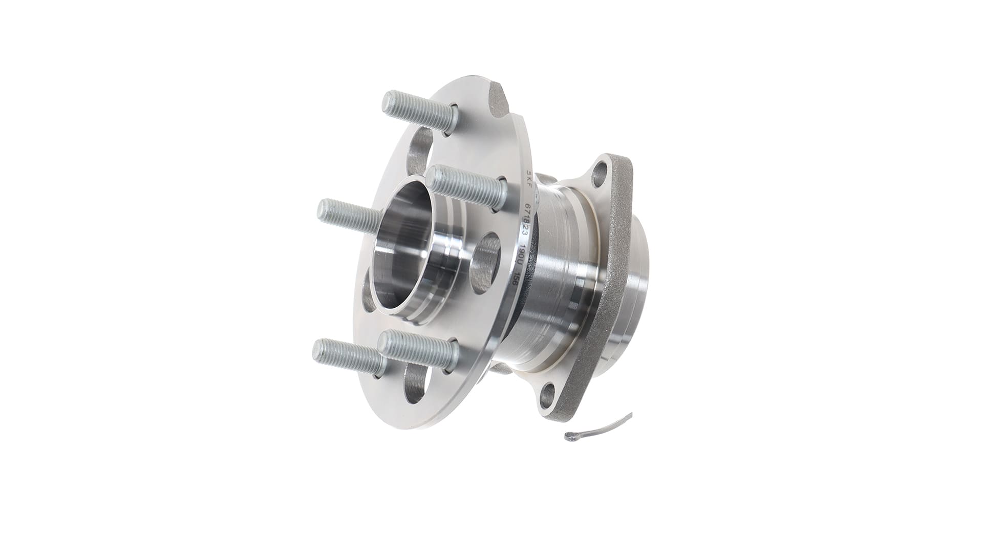 Комплект подшипника ступицы колеса - VKBA 6824 SKF