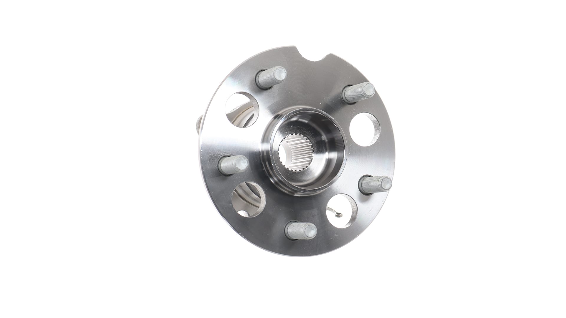 Комплект подшипника ступицы колеса - VKBA 6824 SKF
