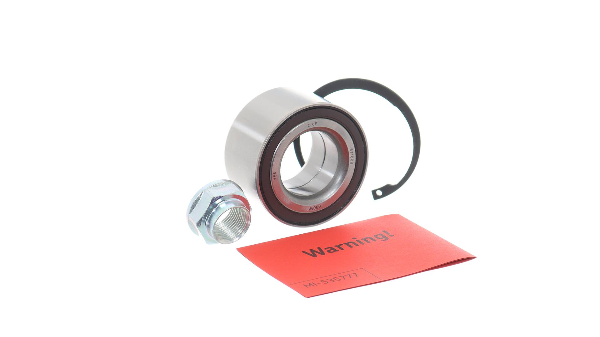 Wheel Bearing Kit - VKBA 6825 SKF