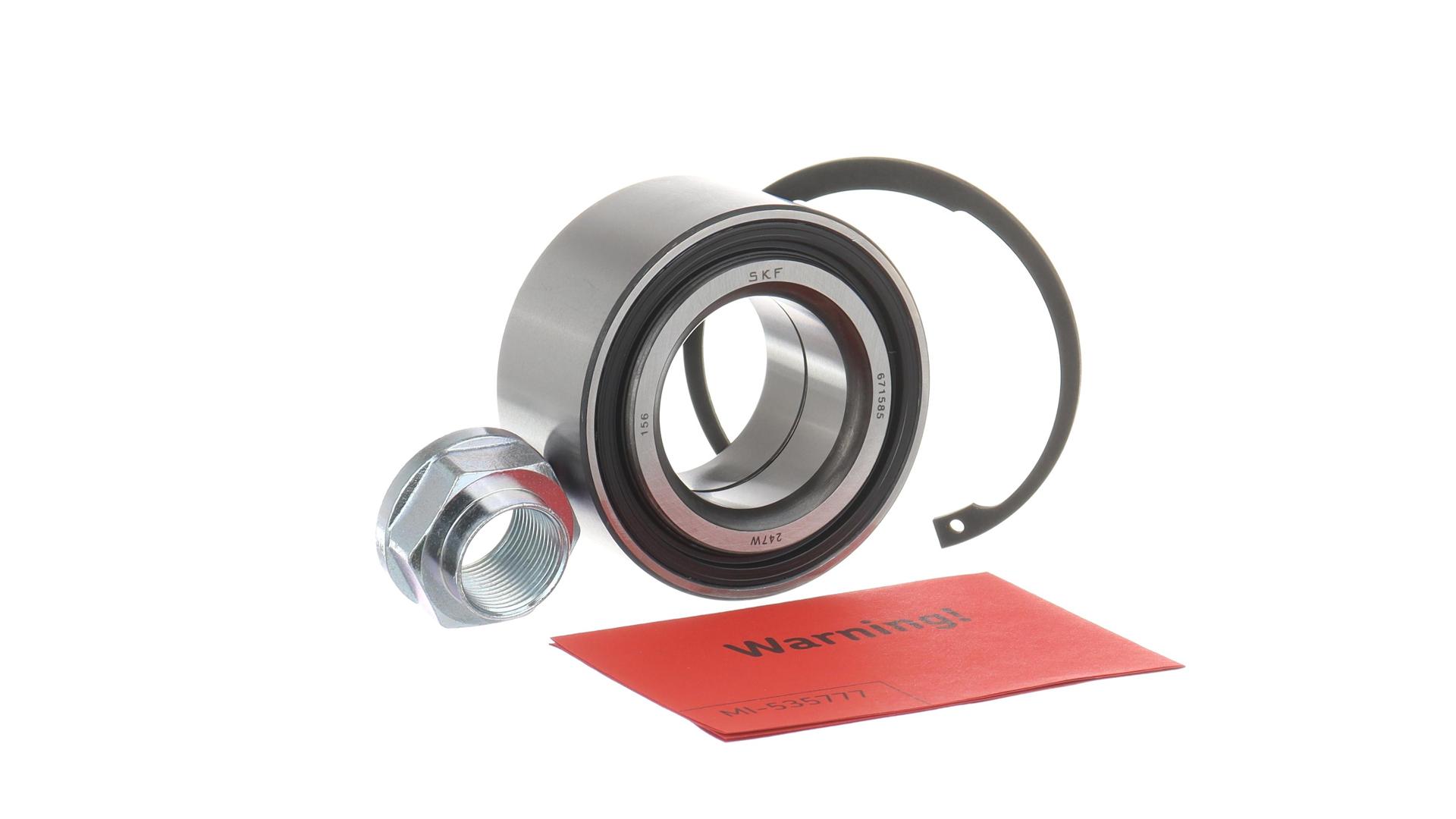 Wheel Bearing Kit - VKBA 6830 SKF