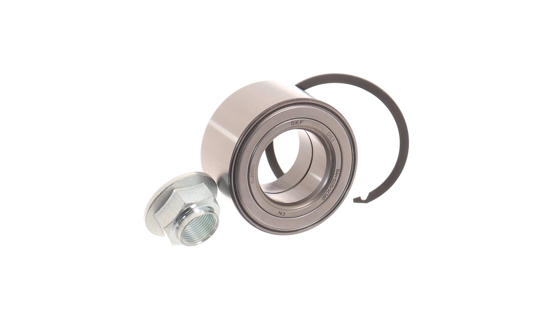 Wheel Bearing Kit - VKBA 6849 SKF