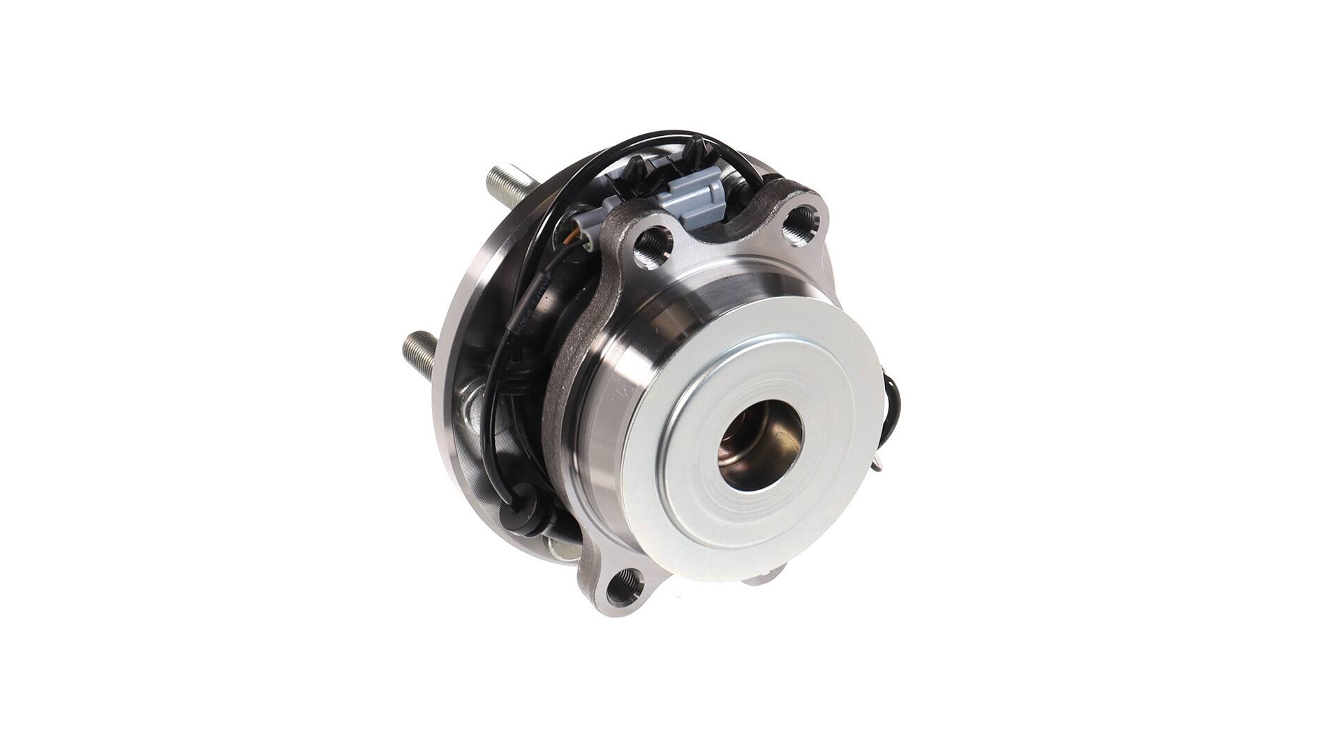 Комплект подшипника ступицы колеса - VKBA 6871 SKF